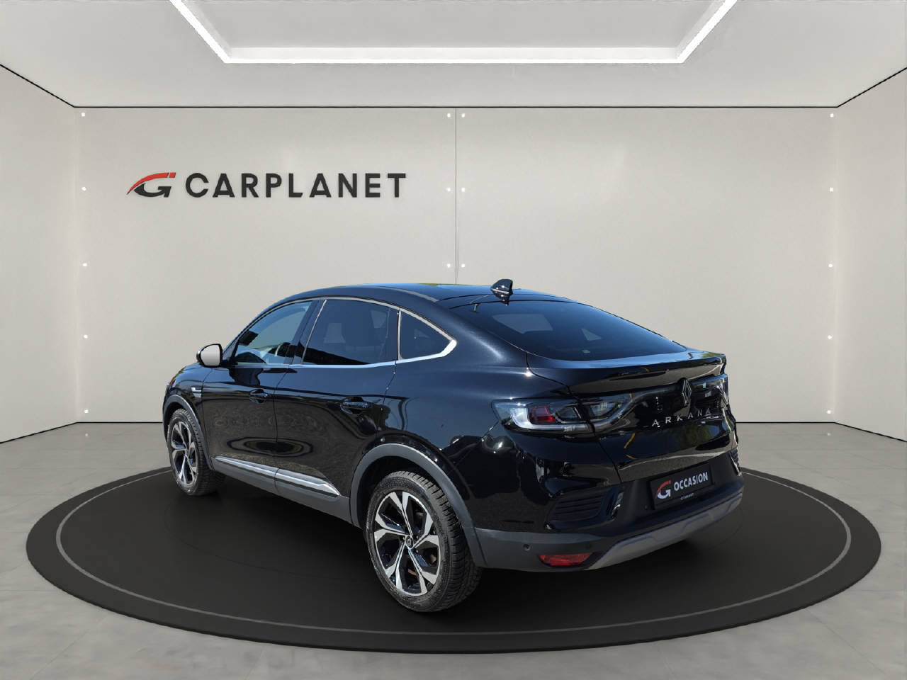 RENAULT Arkana 1.6 E-Tech techno, Full-Hybrid Petrol/Electric, Second hand / Used, Automatic - 4