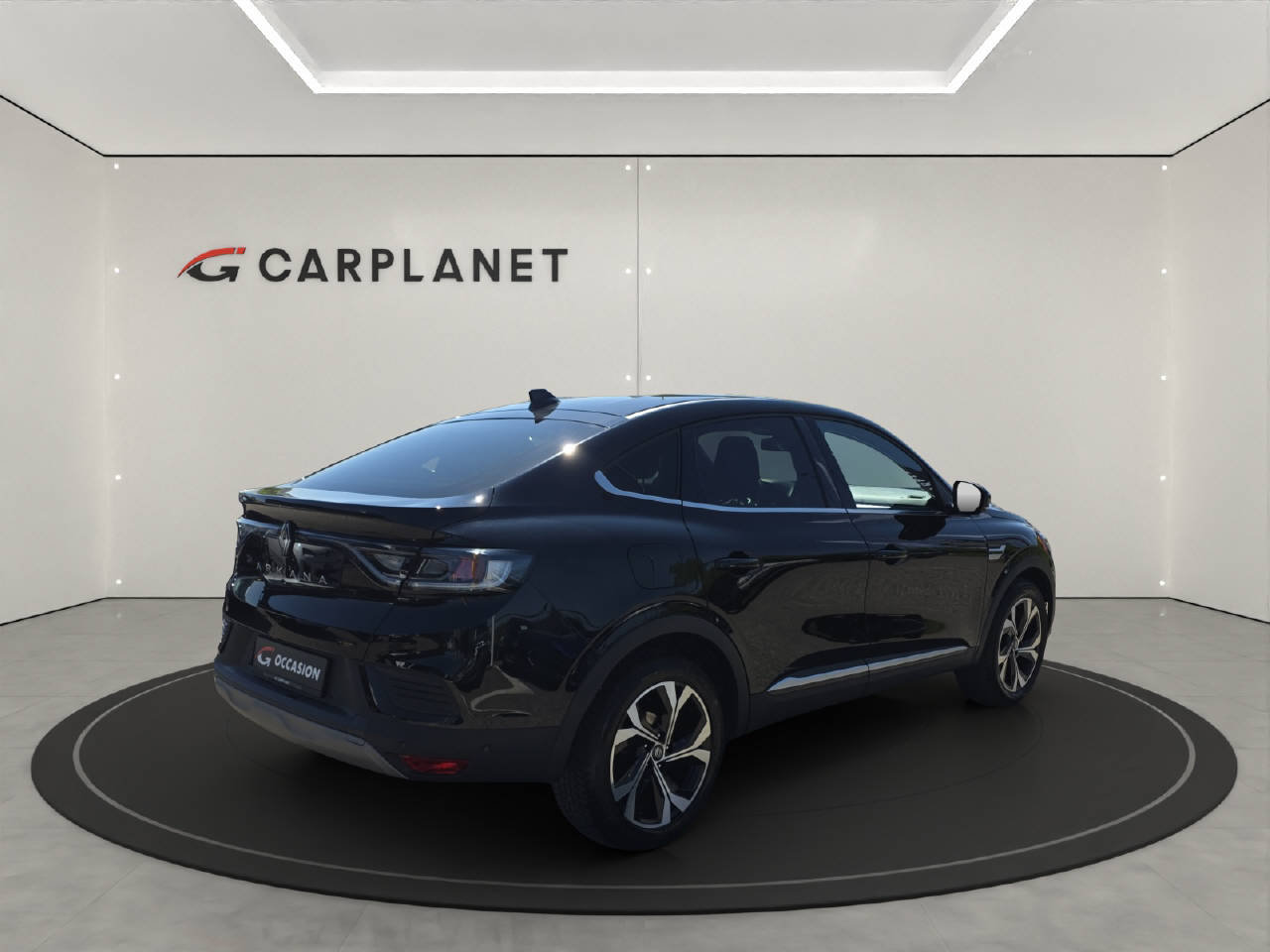 RENAULT Arkana 1.6 E-Tech techno, Full-Hybrid Petrol/Electric, Second hand / Used, Automatic - 6