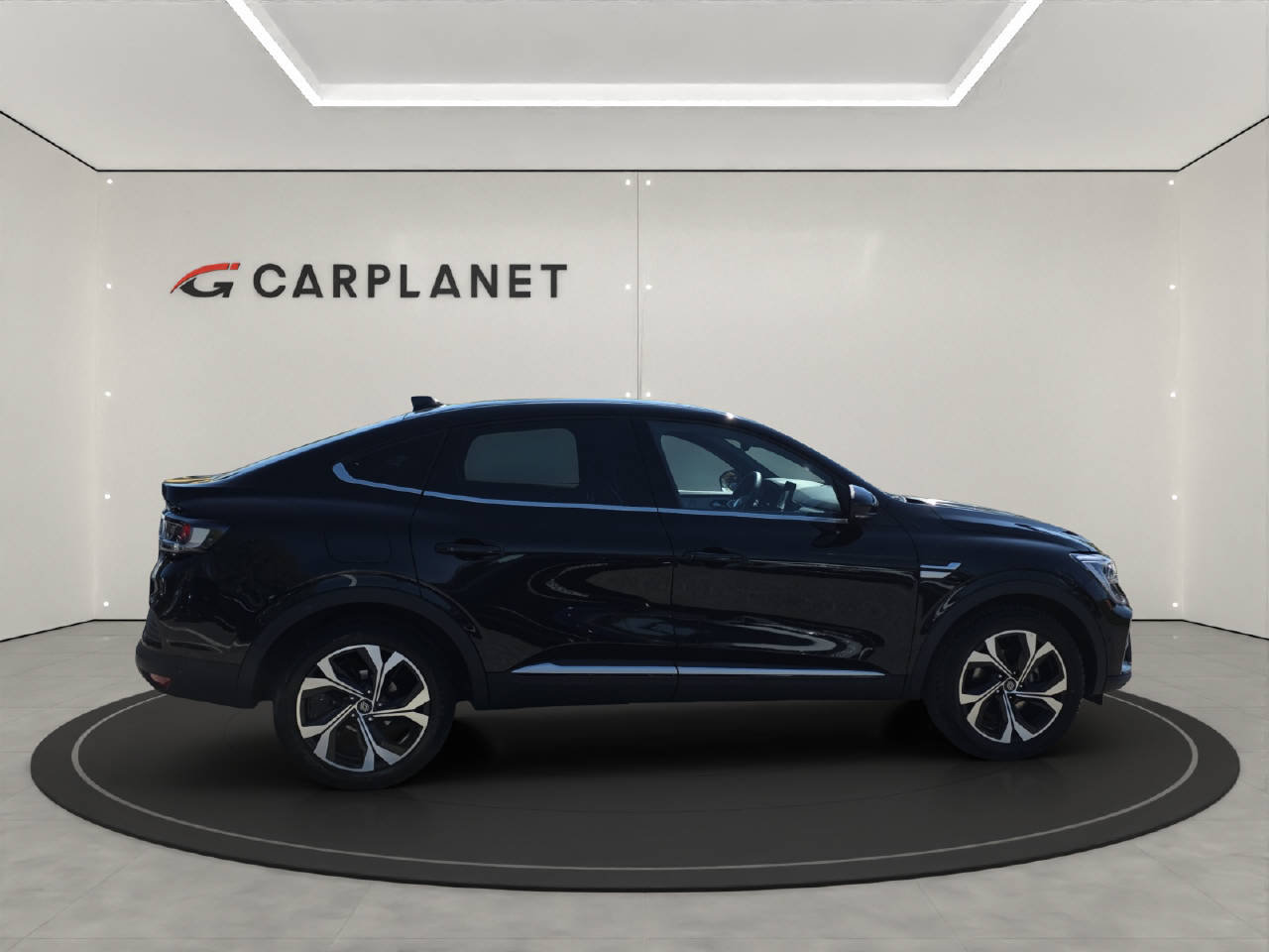 RENAULT Arkana 1.6 E-Tech techno, Full-Hybrid Petrol/Electric, Second hand / Used, Automatic - 7