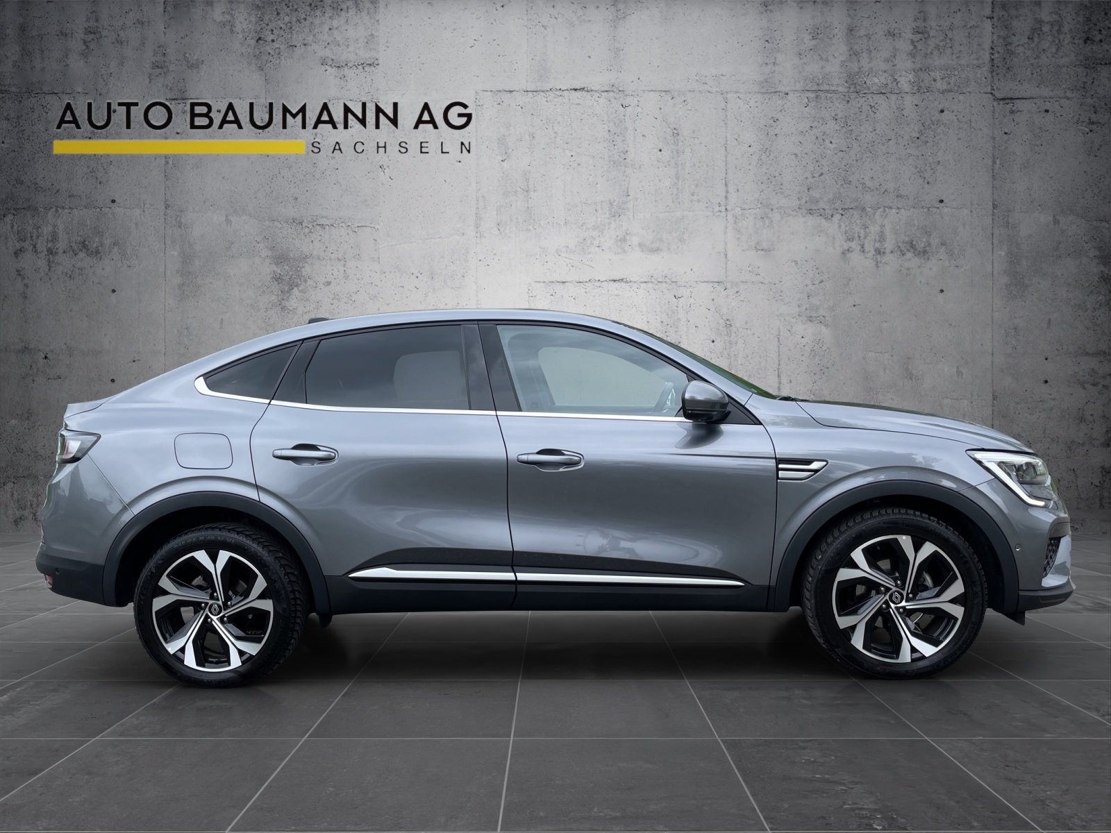 RENAULT Arkana 1.3 TCe 140PS Techno EDC, Hybride Léger Essence/Électricité, Occasion / Utilisé, Automatique - 3