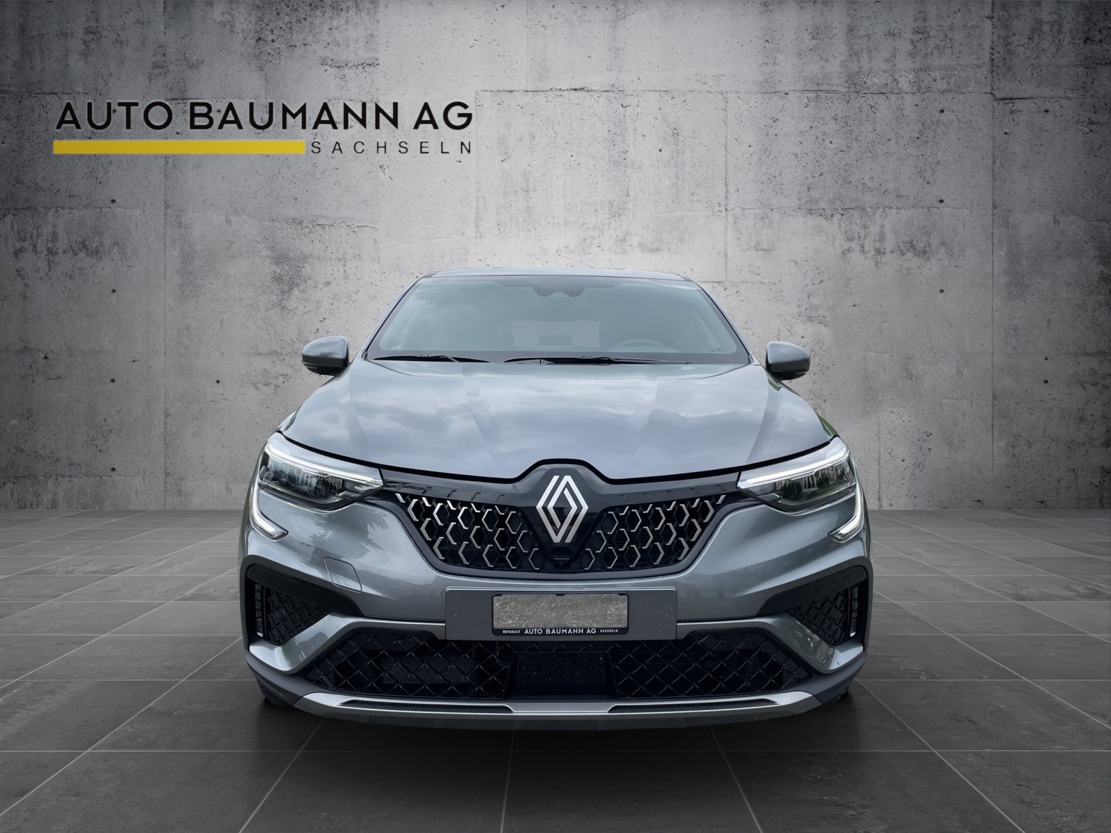 RENAULT Arkana 1.3 TCe 140PS Techno EDC, Hybride Léger Essence/Électricité, Occasion / Utilisé, Automatique - 5