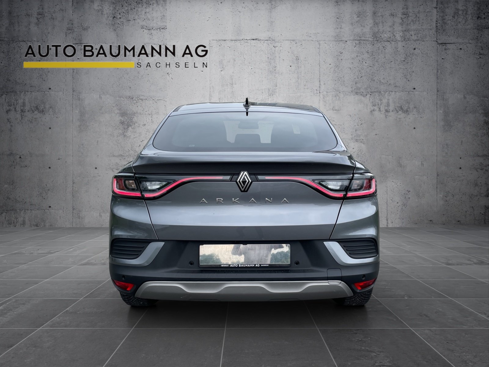 RENAULT Arkana 1.3 TCe 140PS Techno EDC, Hybride Léger Essence/Électricité, Occasion / Utilisé, Automatique - 6