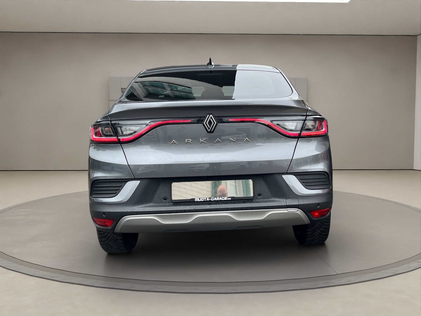 RENAULT Arkana 1.3 TCe techno EDC, Mild-Hybrid Petrol/Electric, Second hand / Used, Automatic - 4