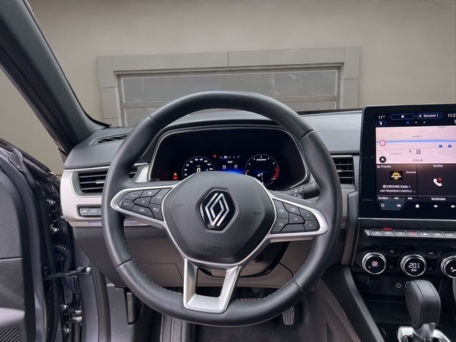 RENAULT Arkana 1.3 TCe techno EDC, Mild-Hybrid Petrol/Electric, Second hand / Used, Automatic - 6