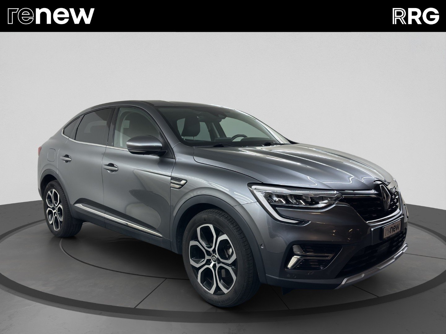 RENAULT Arkana 1.6 E-Tech Intens