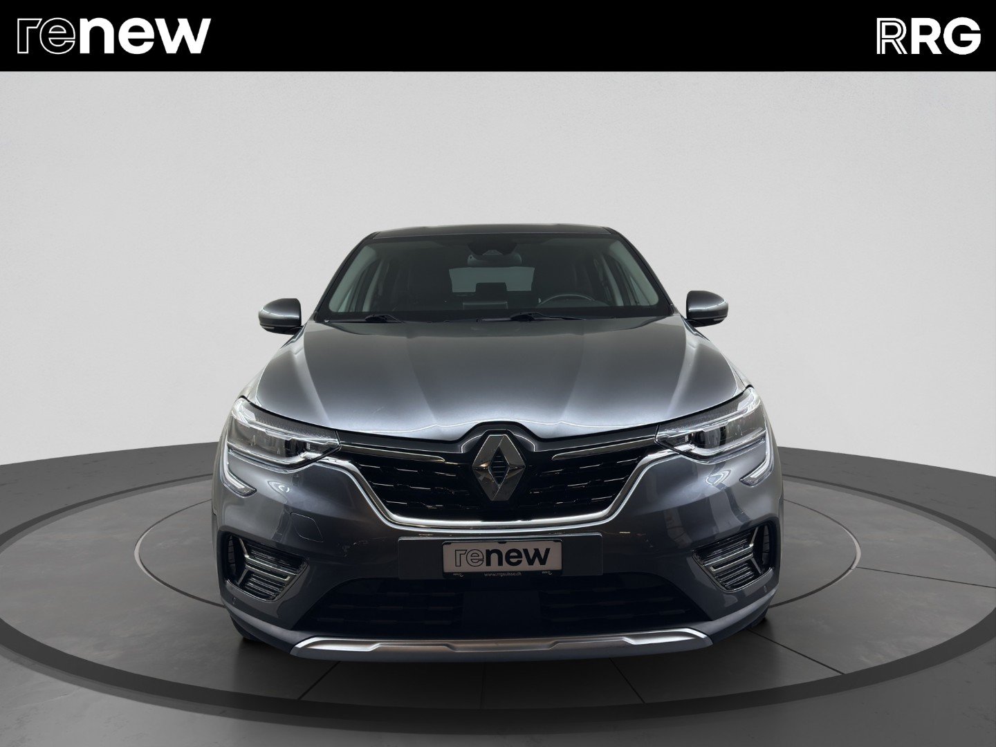 RENAULT Arkana 1.6 E-Tech Intens, Voll-Hybrid Benzin/Elektro, Occasion / Gebraucht, Automatik - 2