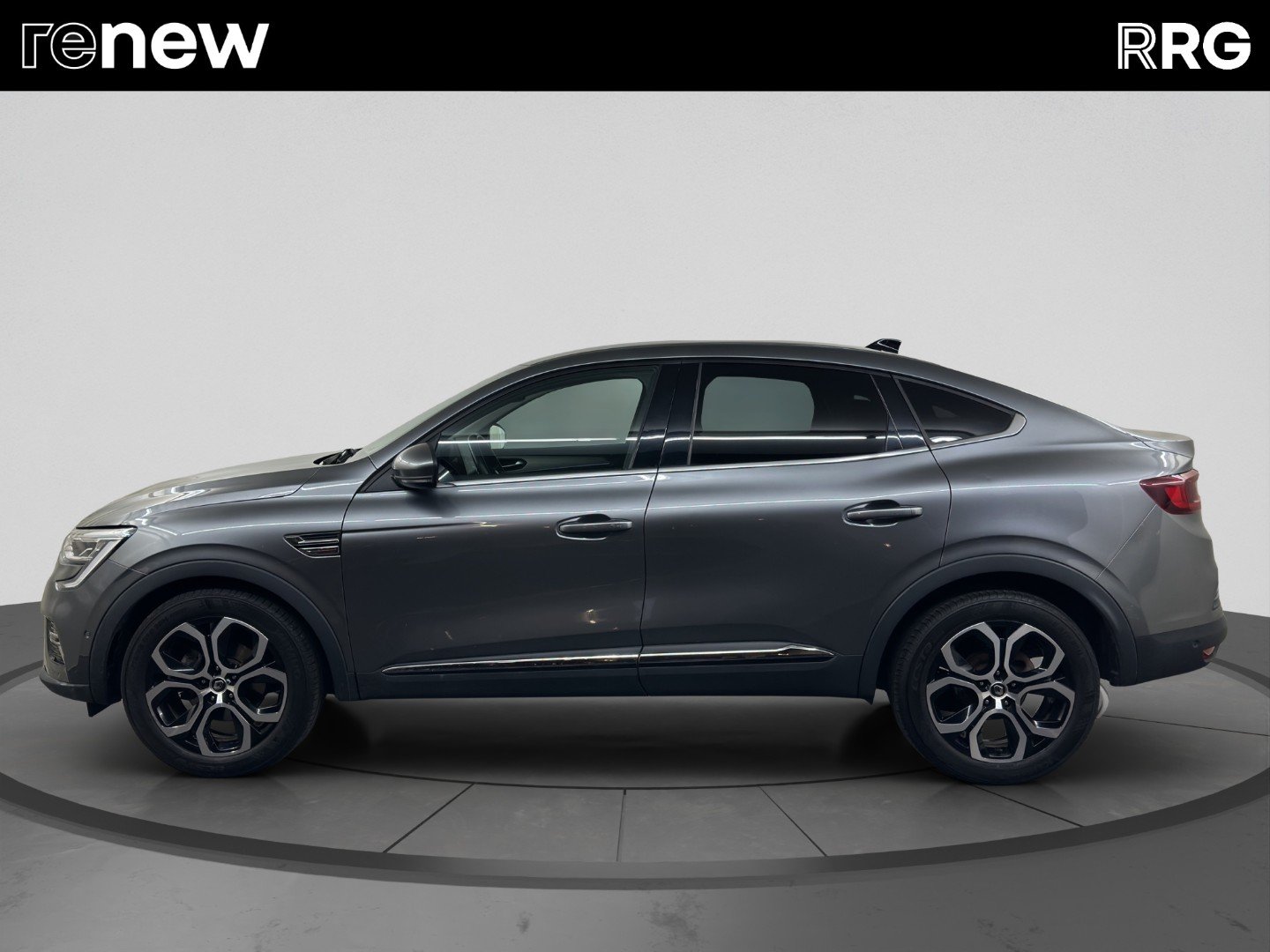 RENAULT Arkana 1.6 E-Tech Intens, Voll-Hybrid Benzin/Elektro, Occasion / Gebraucht, Automatik - 7