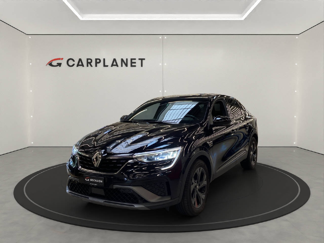 RENAULT Arkana 1.3 TCe R.S. Line EDC