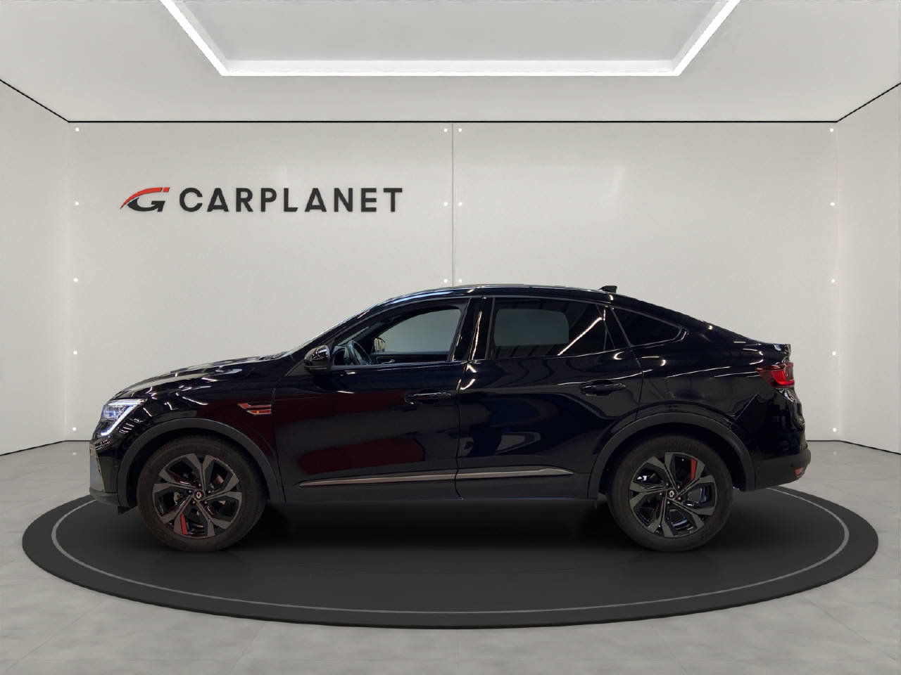 RENAULT Arkana 1.3 TCe R.S. Line EDC, Hybride Leggero Benzina/Elettrica, Occasioni / Usate, Automatico - 2