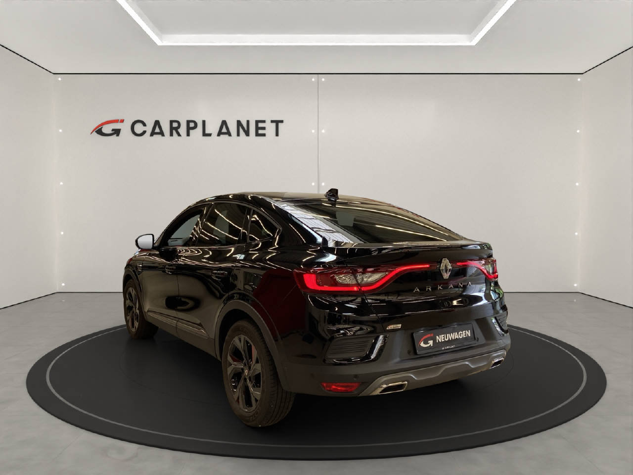RENAULT Arkana 1.3 TCe R.S. Line EDC, Hybride Leggero Benzina/Elettrica, Occasioni / Usate, Automatico - 3
