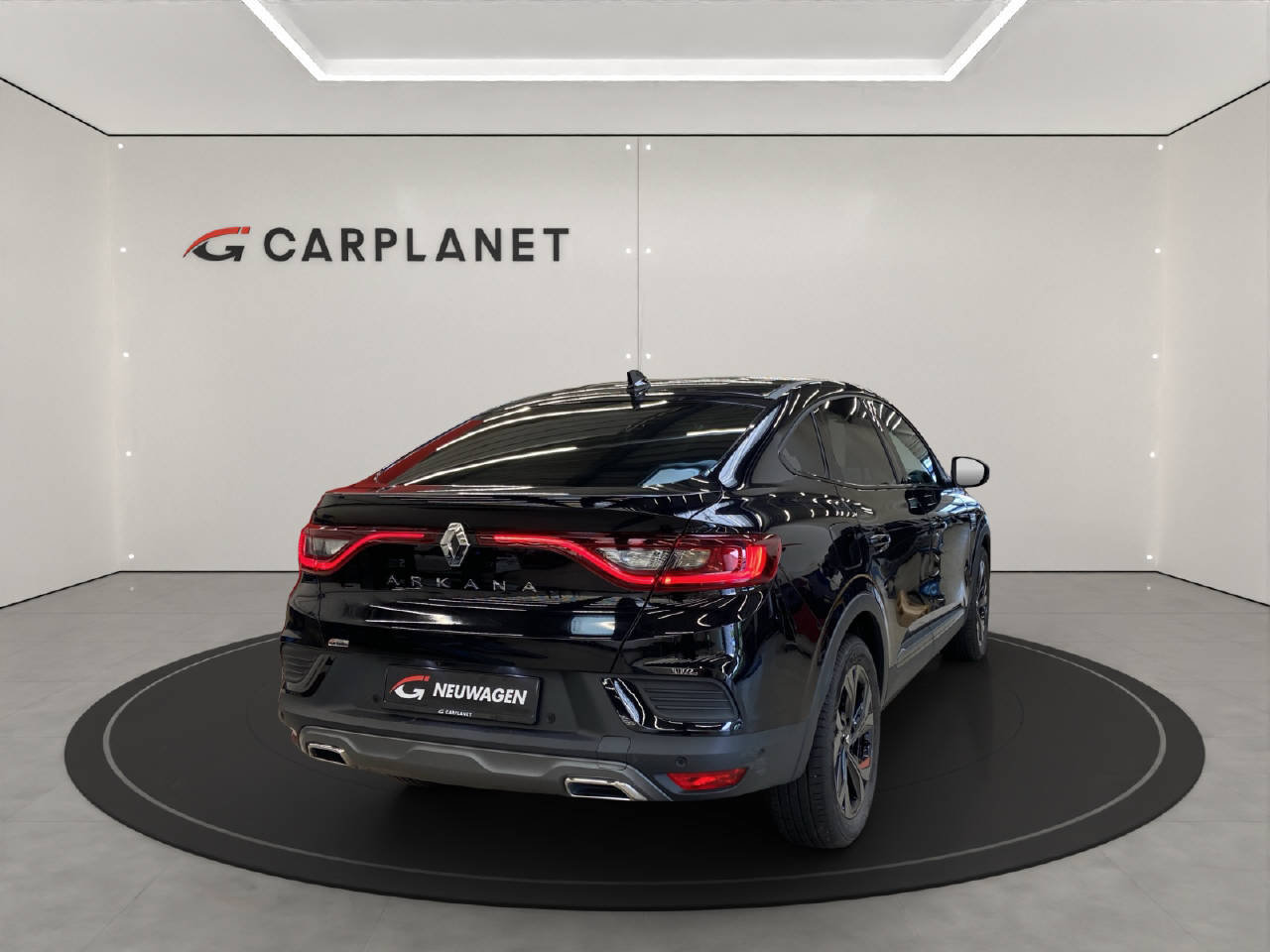 RENAULT Arkana 1.3 TCe R.S. Line EDC, Hybride Leggero Benzina/Elettrica, Occasioni / Usate, Automatico - 4