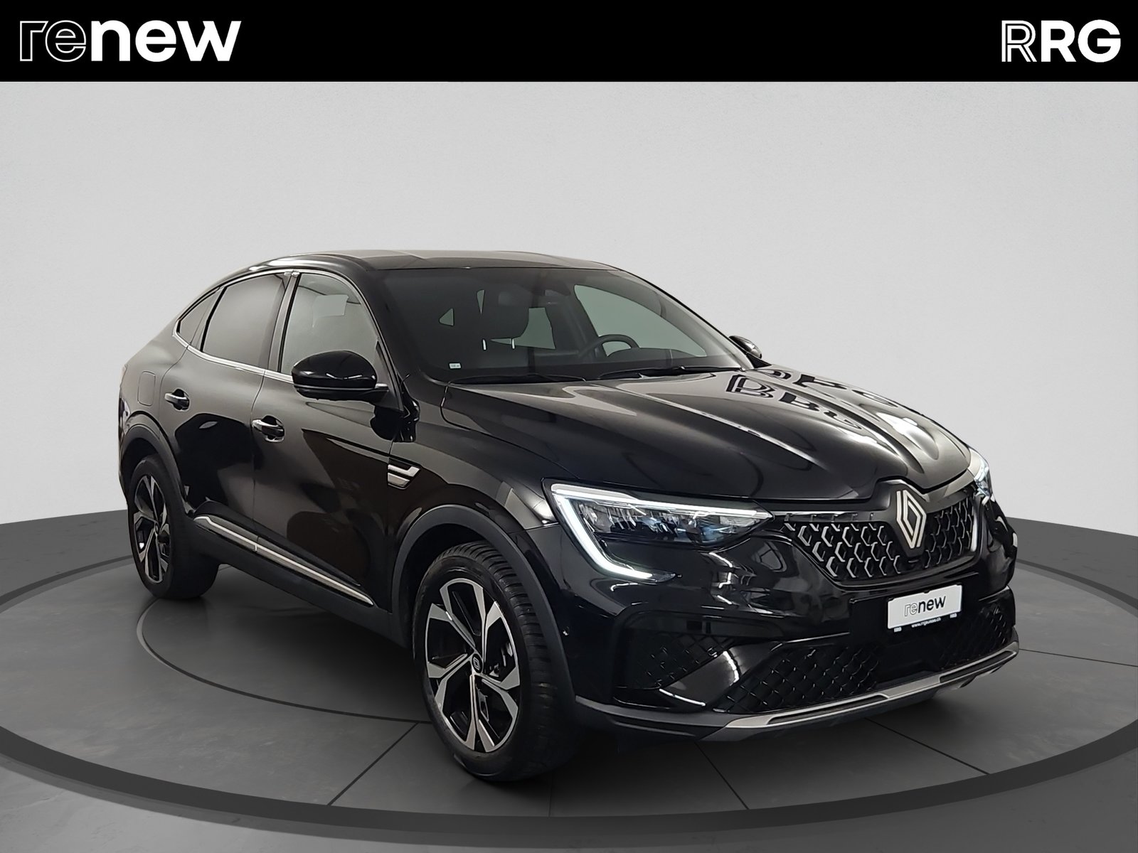 RENAULT Arkana 1.6 E-Techno