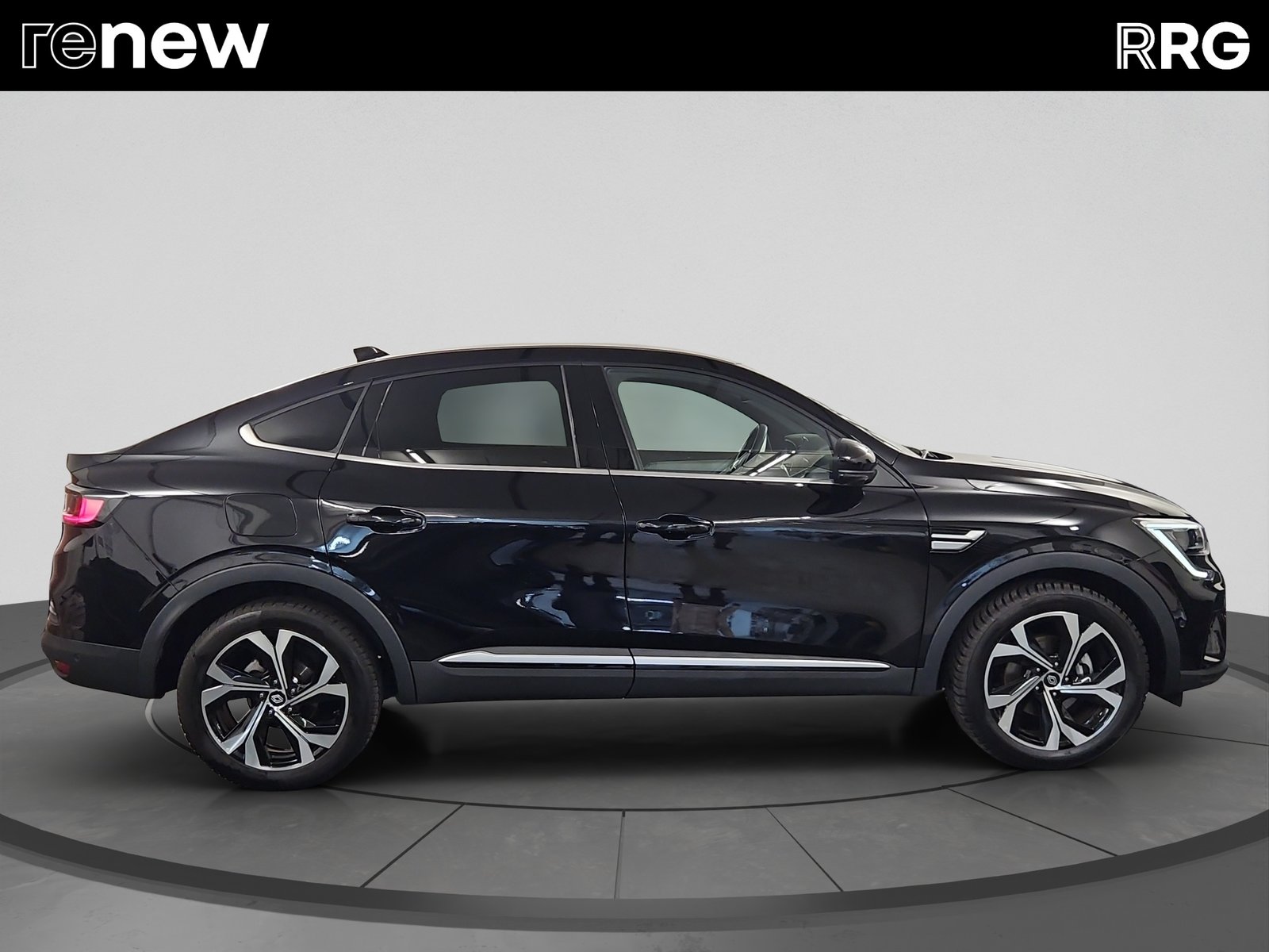 RENAULT Arkana 1.6 E-Techno, Voll-Hybrid Benzin/Elektro, Occasion / Gebraucht, Automatik - 2