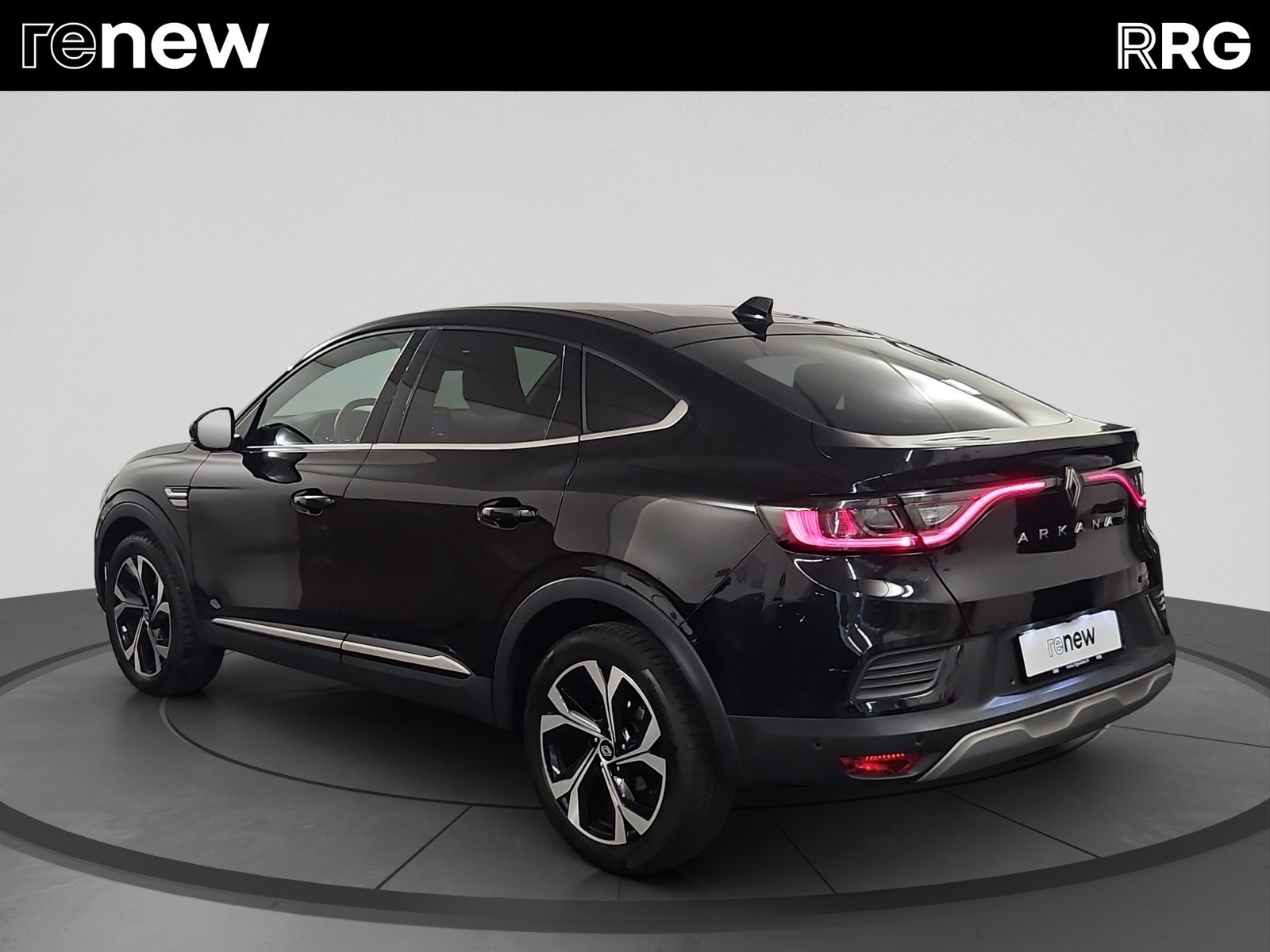 RENAULT Arkana 1.6 E-Techno, Voll-Hybrid Benzin/Elektro, Occasion / Gebraucht, Automatik - 5