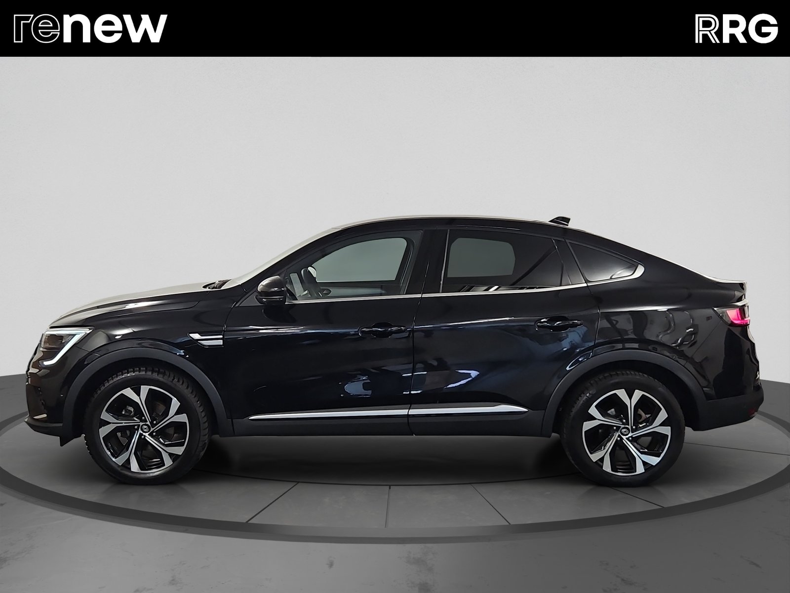 RENAULT Arkana 1.6 E-Techno, Voll-Hybrid Benzin/Elektro, Occasion / Gebraucht, Automatik - 6