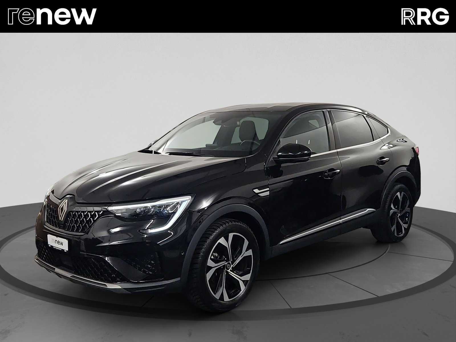 RENAULT Arkana 1.6 E-Techno, Voll-Hybrid Benzin/Elektro, Occasion / Gebraucht, Automatik - 7