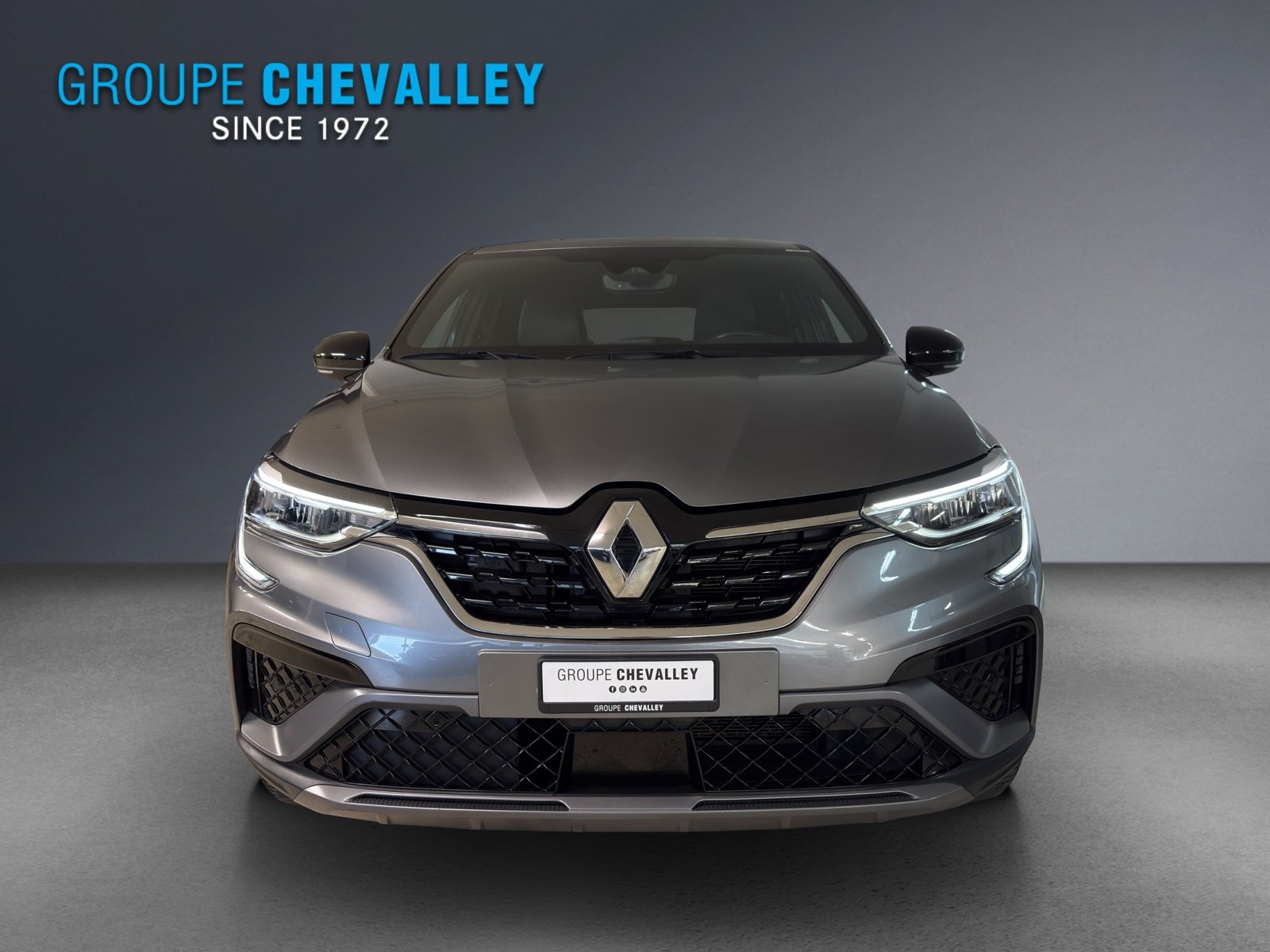 RENAULT Arkana 1.6 E-Tech R.S.Lin, Voll-Hybrid Benzin/Elektro, Occasion / Gebraucht, Automatik - 2