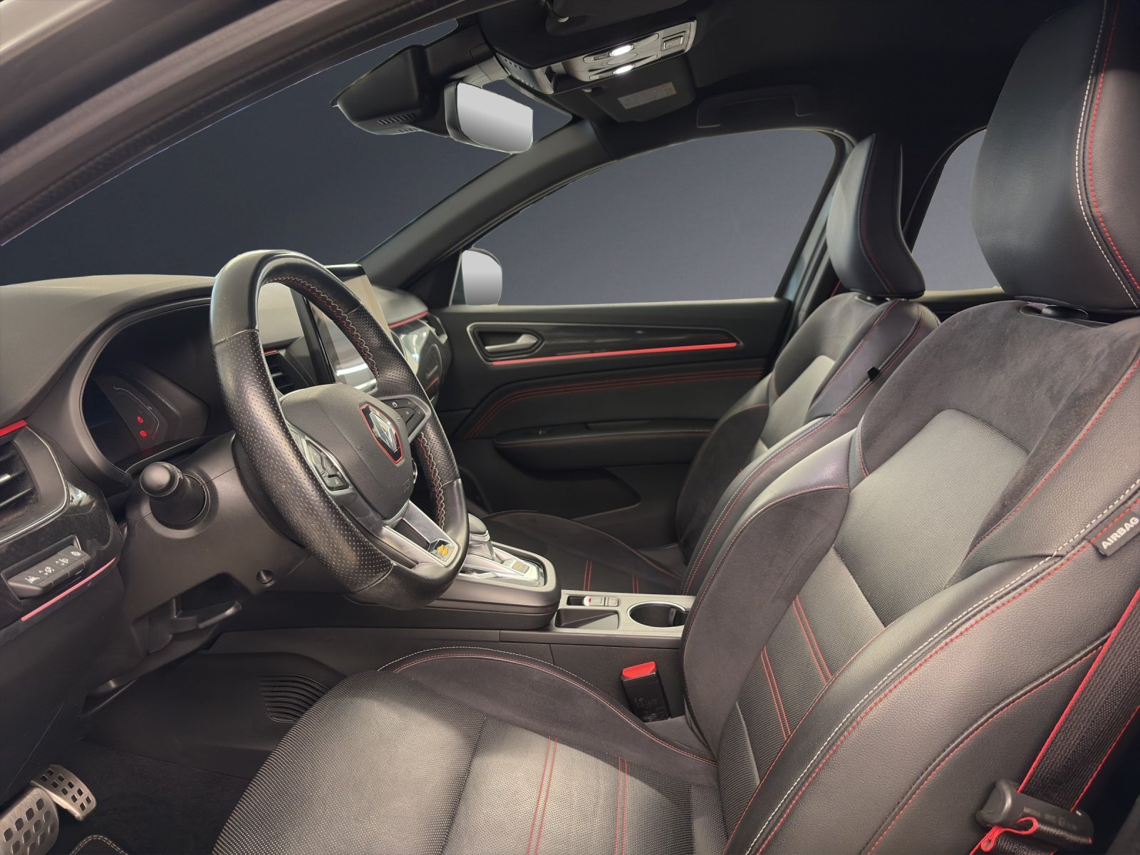 RENAULT Arkana 1.6 E-Tech R.S.Lin, Voll-Hybrid Benzin/Elektro, Occasion / Gebraucht, Automatik - 7