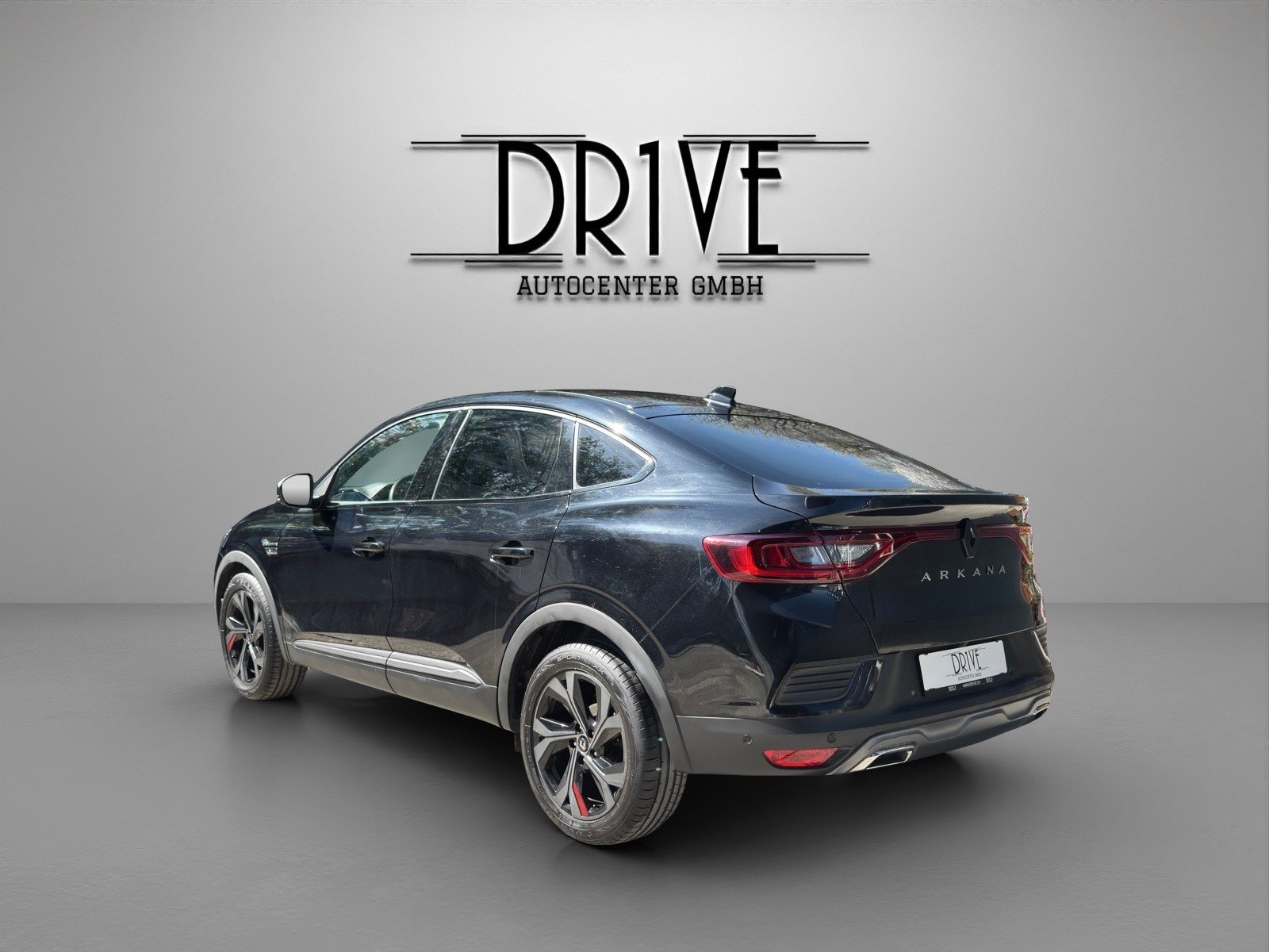 RENAULT Arkana 1.3 TCe R.S. Line EDC, Hybride Leggero Benzina/Elettrica, Occasioni / Usate, Automatico - 7