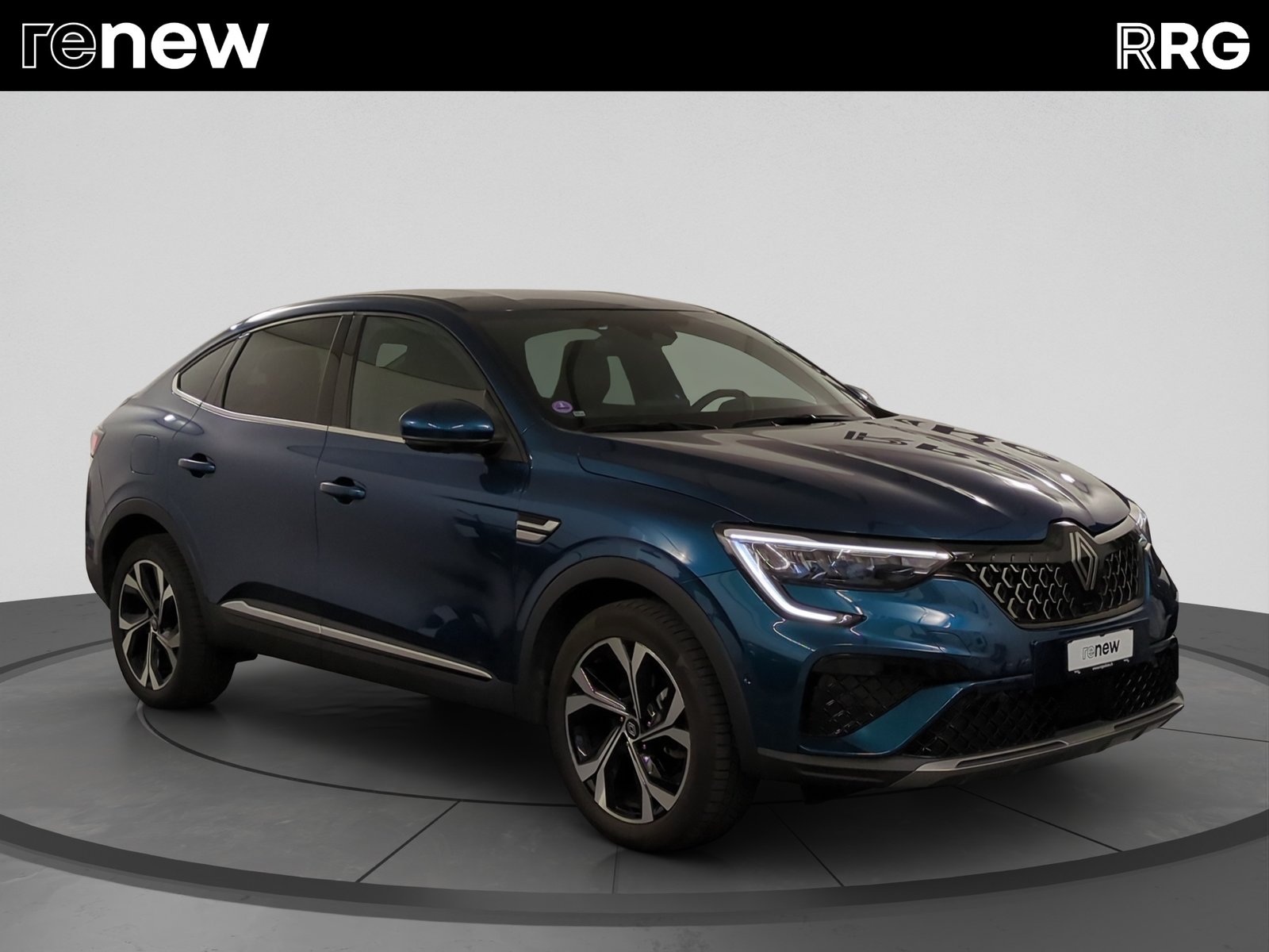RENAULT Arkana 1.6 E-Techno