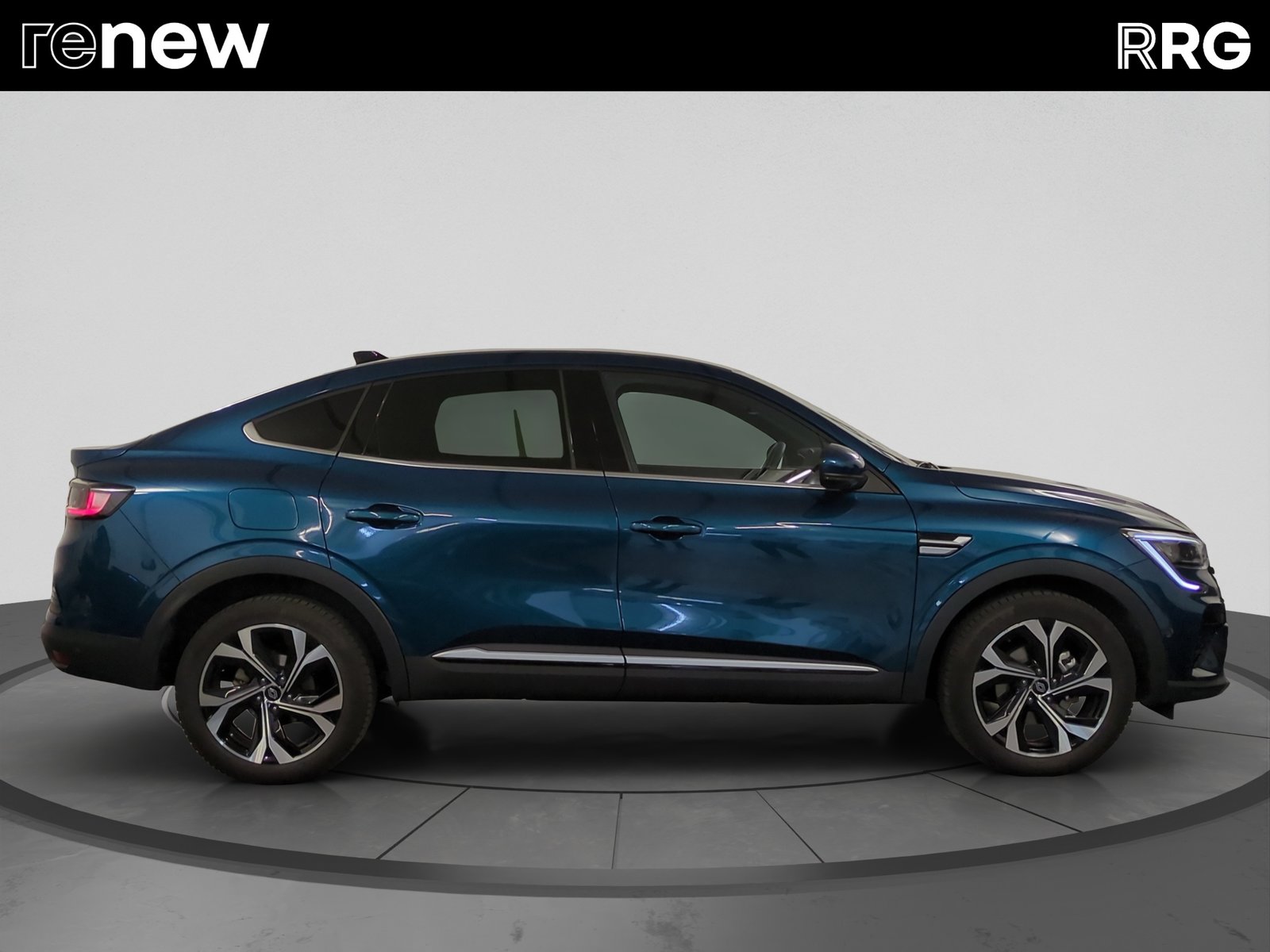 RENAULT Arkana 1.6 E-Techno, Hybride Integrale Benzina/Elettrica, Occasioni / Usate, Automatico - 2
