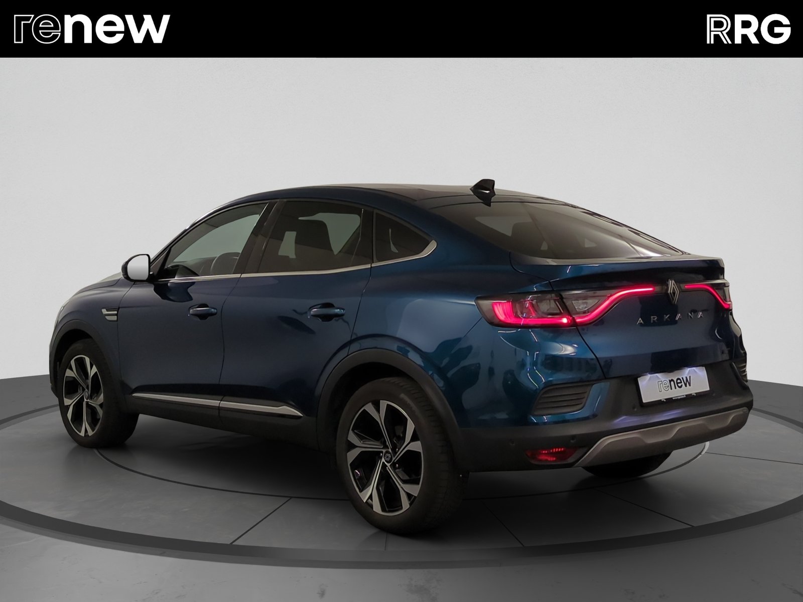 RENAULT Arkana 1.6 E-Techno, Hybride Integrale Benzina/Elettrica, Occasioni / Usate, Automatico - 5