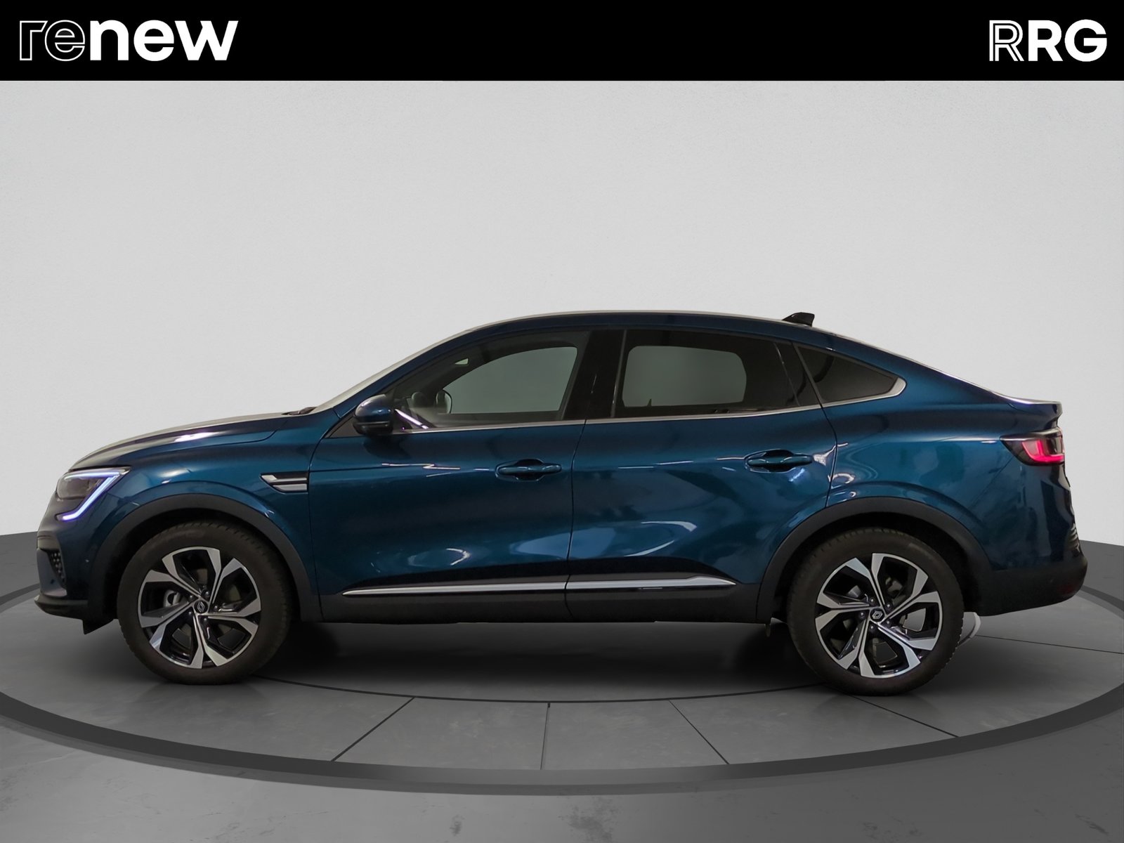 RENAULT Arkana 1.6 E-Techno, Hybride Integrale Benzina/Elettrica, Occasioni / Usate, Automatico - 6