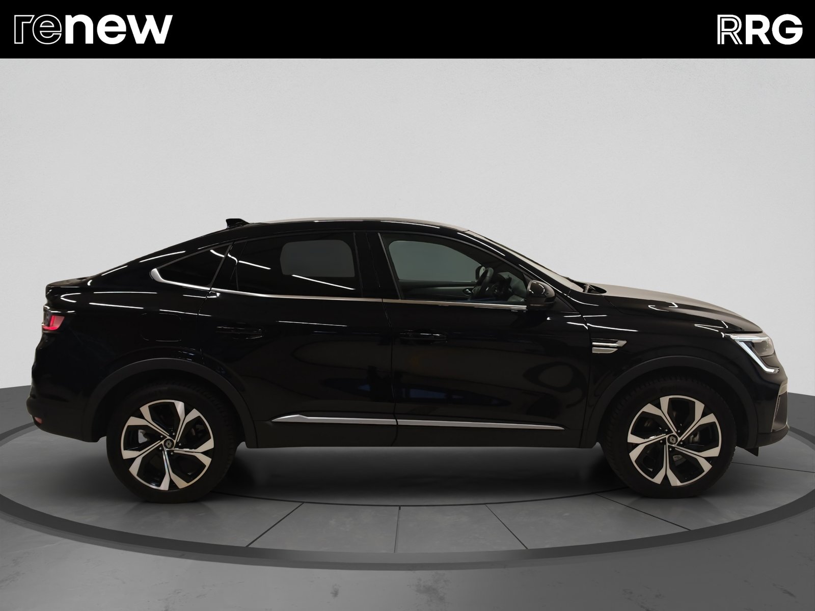 RENAULT Arkana 1.6 E-Techno, Full-Hybrid Petrol/Electric, Second hand / Used, Automatic - 2
