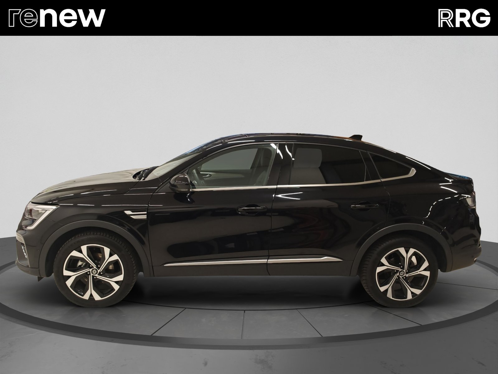 RENAULT Arkana 1.6 E-Techno, Full-Hybrid Petrol/Electric, Second hand / Used, Automatic - 6