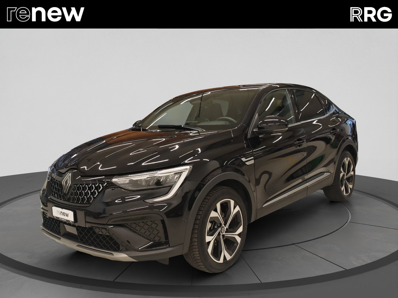 RENAULT Arkana 1.6 E-Techno, Full-Hybrid Petrol/Electric, Second hand / Used, Automatic - 7