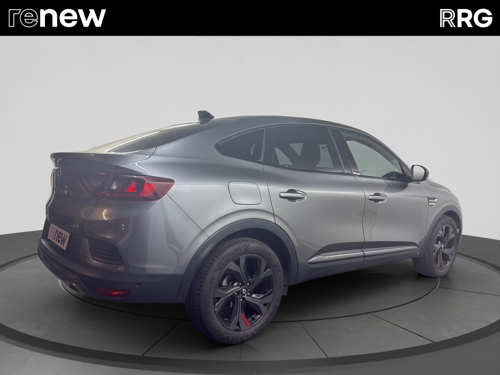 RENAULT Arkana 1.6 E-Tech R.S.Line, Hybride Integrale Benzina/Elettrica, Occasioni / Usate, Automatico - 2
