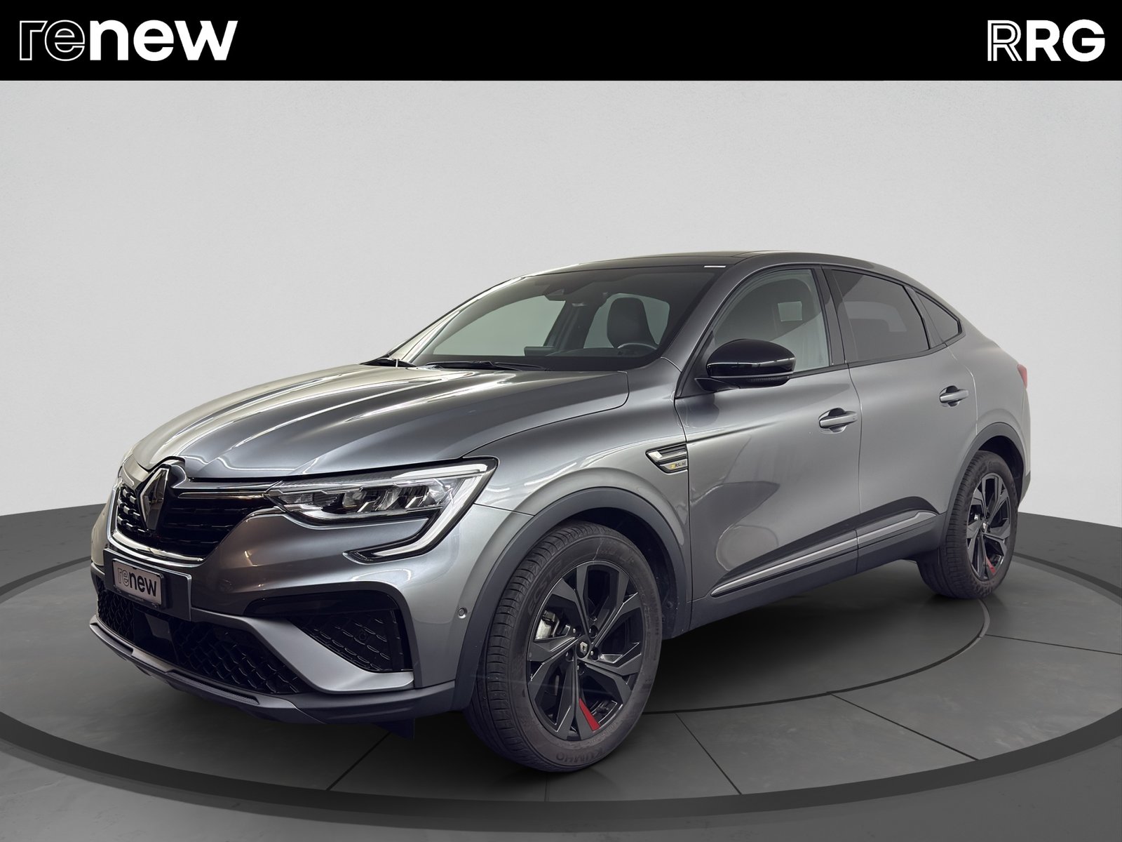 RENAULT Arkana 1.6 E-Tech R.S.Line, Hybride Integrale Benzina/Elettrica, Occasioni / Usate, Automatico - 5