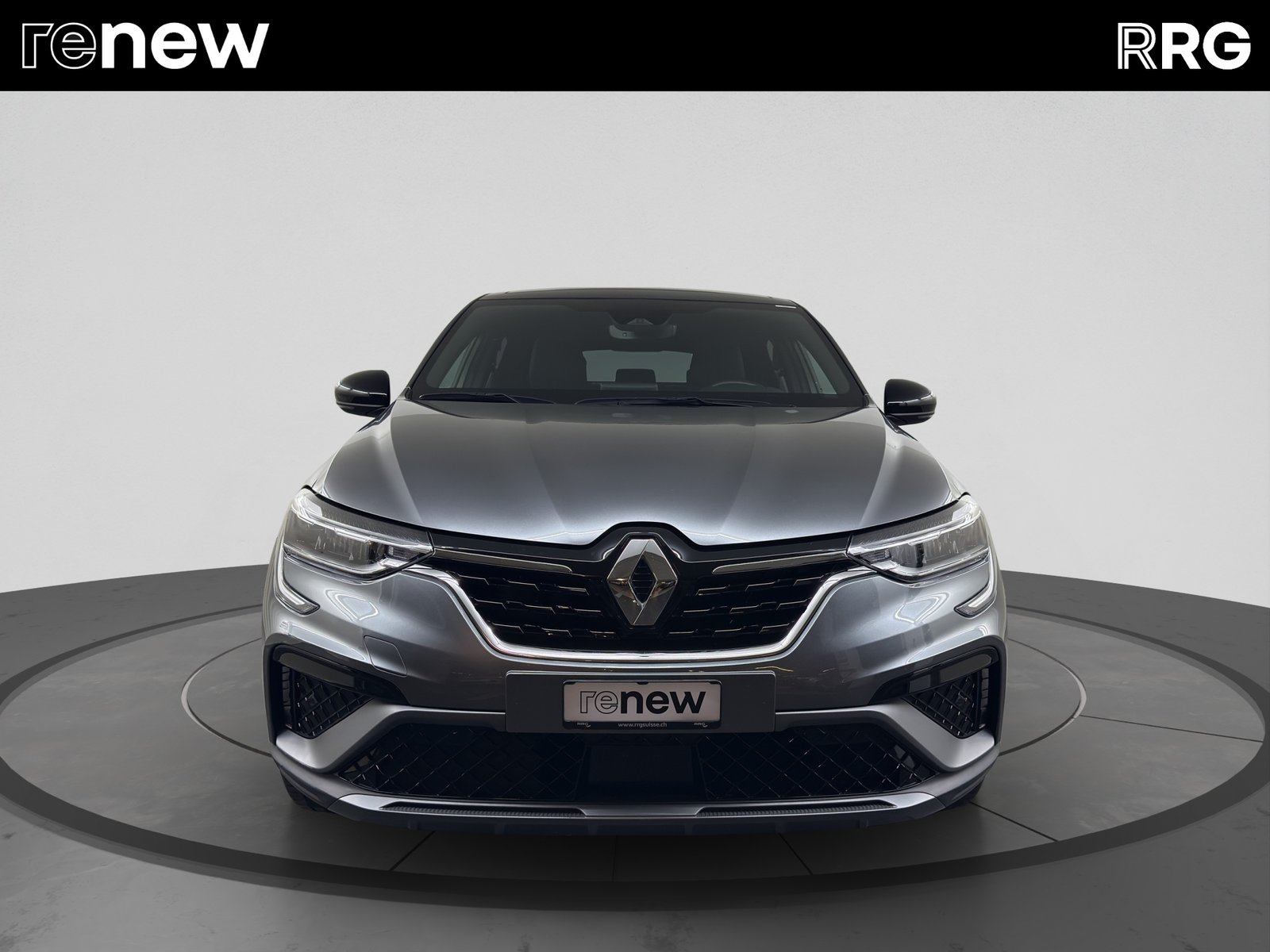 RENAULT Arkana 1.6 E-Tech R.S.Line, Hybride Integrale Benzina/Elettrica, Occasioni / Usate, Automatico - 6