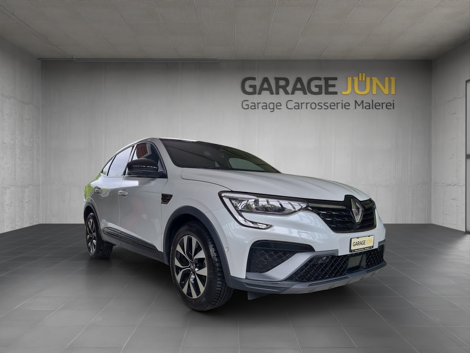 RENAULT Arkana 1.3 TCe R.S. Line EDC, Mild-Hybrid Benzin/Elektro, Occasion / Gebraucht, Automatik