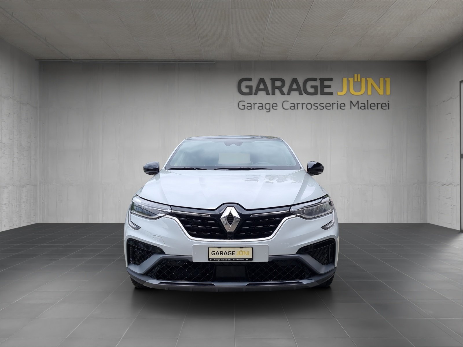 RENAULT Arkana 1.3 TCe R.S. Line EDC, Mild-Hybrid Benzin/Elektro, Occasion / Gebraucht, Automatik - 5
