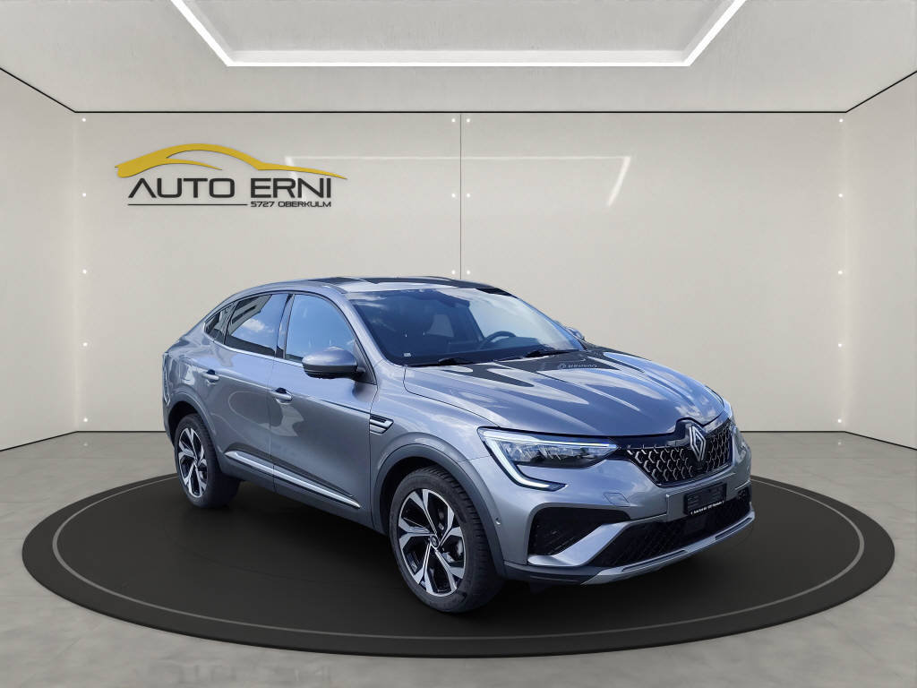 RENAULT Arkana 1.3 TCe techno EDC