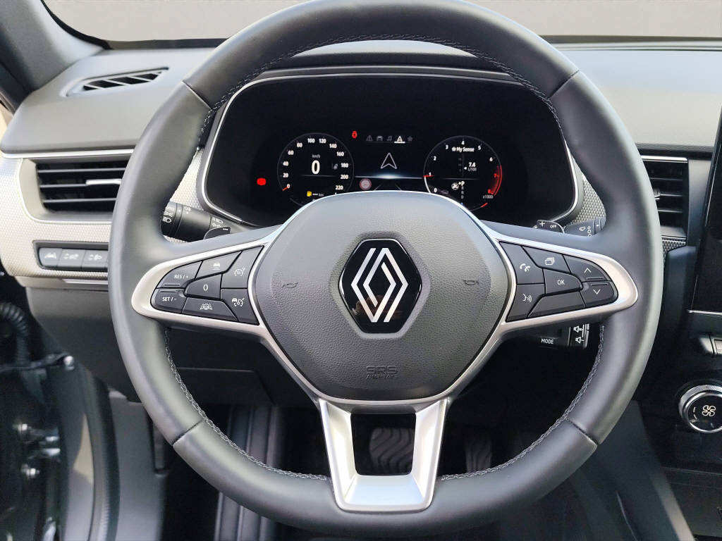 RENAULT Arkana 1.3 TCe techno EDC, Mild-Hybrid Petrol/Electric, Second hand / Used, Automatic - 6