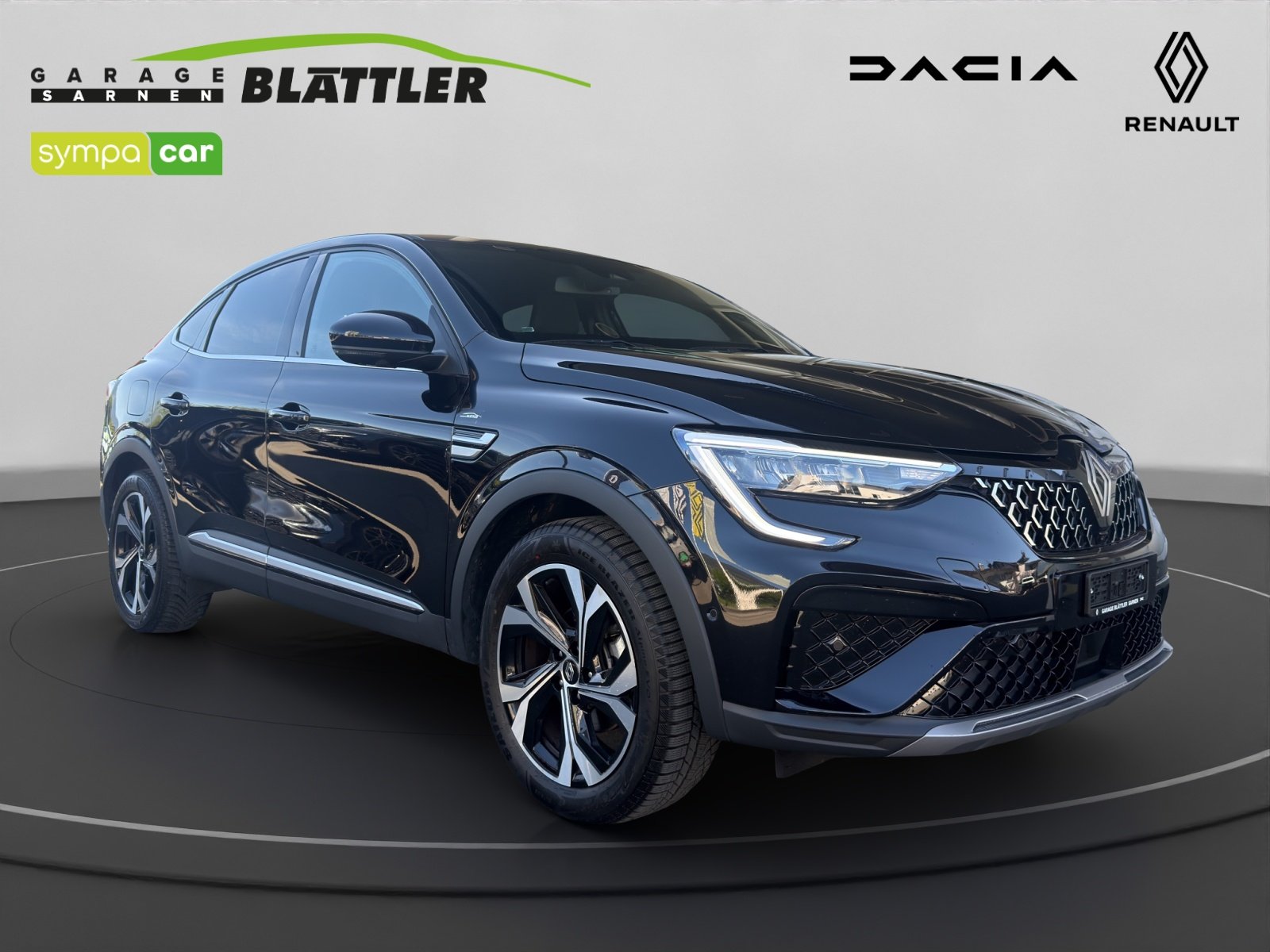 RENAULT Arkana 1.6 E-Tech techno