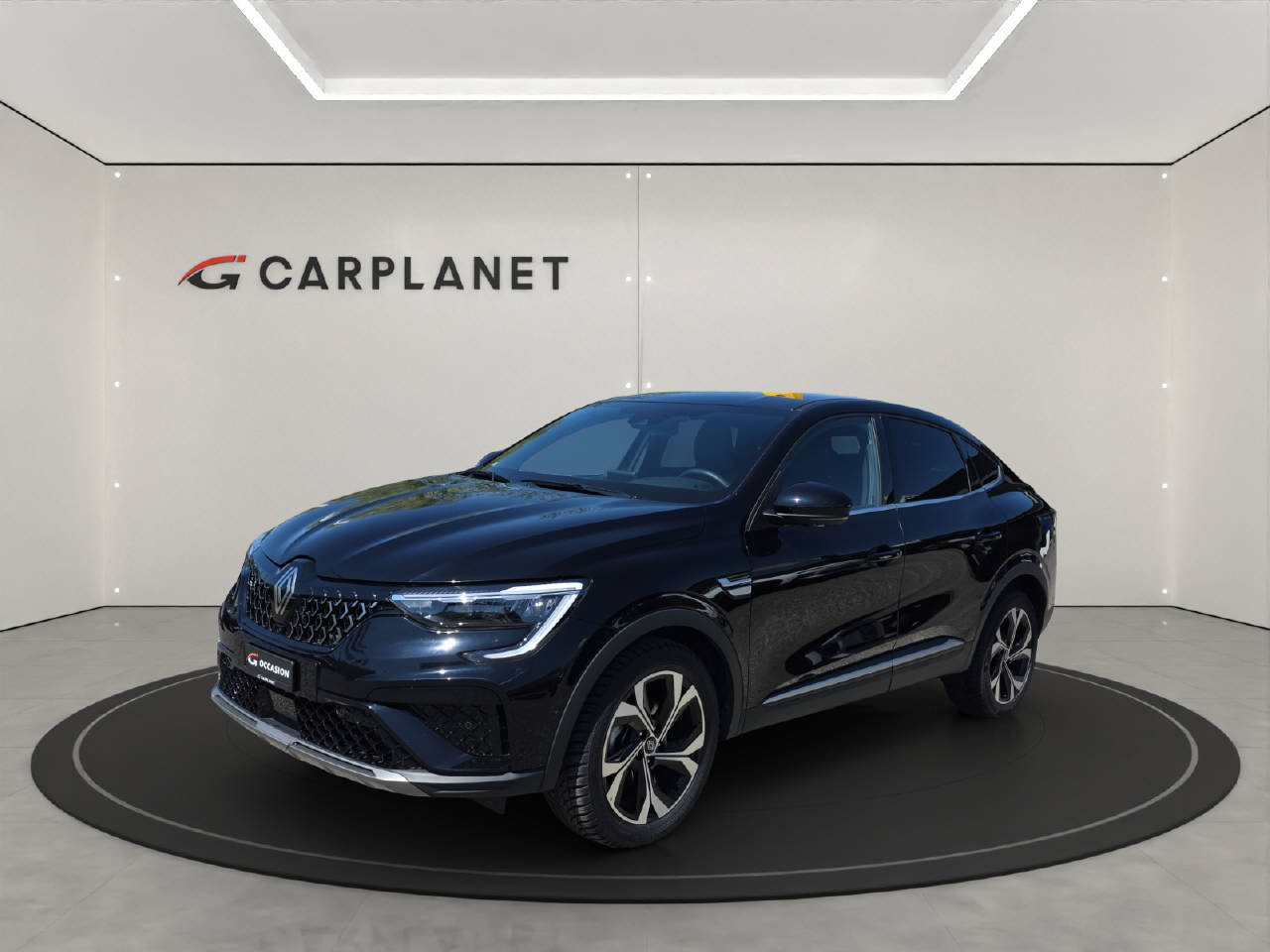 RENAULT Arkana 1.6 E-Tech techno