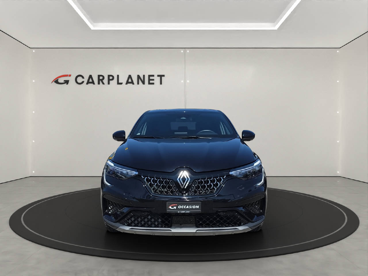 RENAULT Arkana 1.6 E-Tech techno, Full-Hybrid Petrol/Electric, Second hand / Used, Automatic - 2