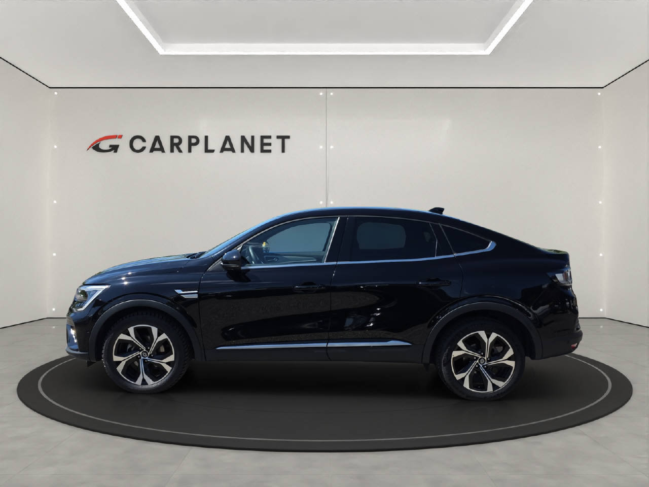 RENAULT Arkana 1.6 E-Tech techno, Full-Hybrid Petrol/Electric, Second hand / Used, Automatic - 3