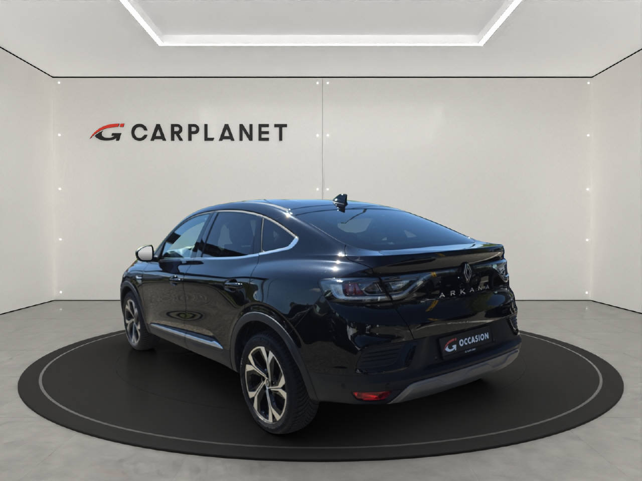 RENAULT Arkana 1.6 E-Tech techno, Full-Hybrid Petrol/Electric, Second hand / Used, Automatic - 4