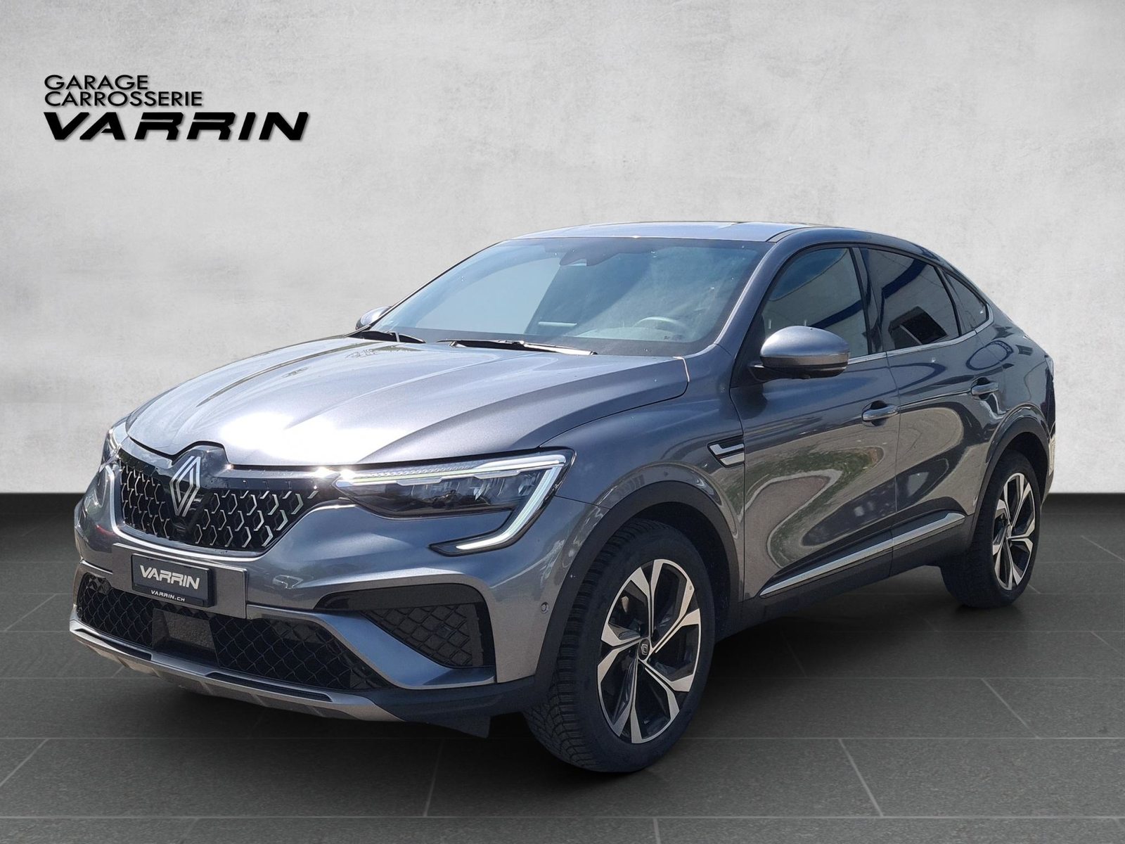 RENAULT Arkana 1.3 TCe techno EDC