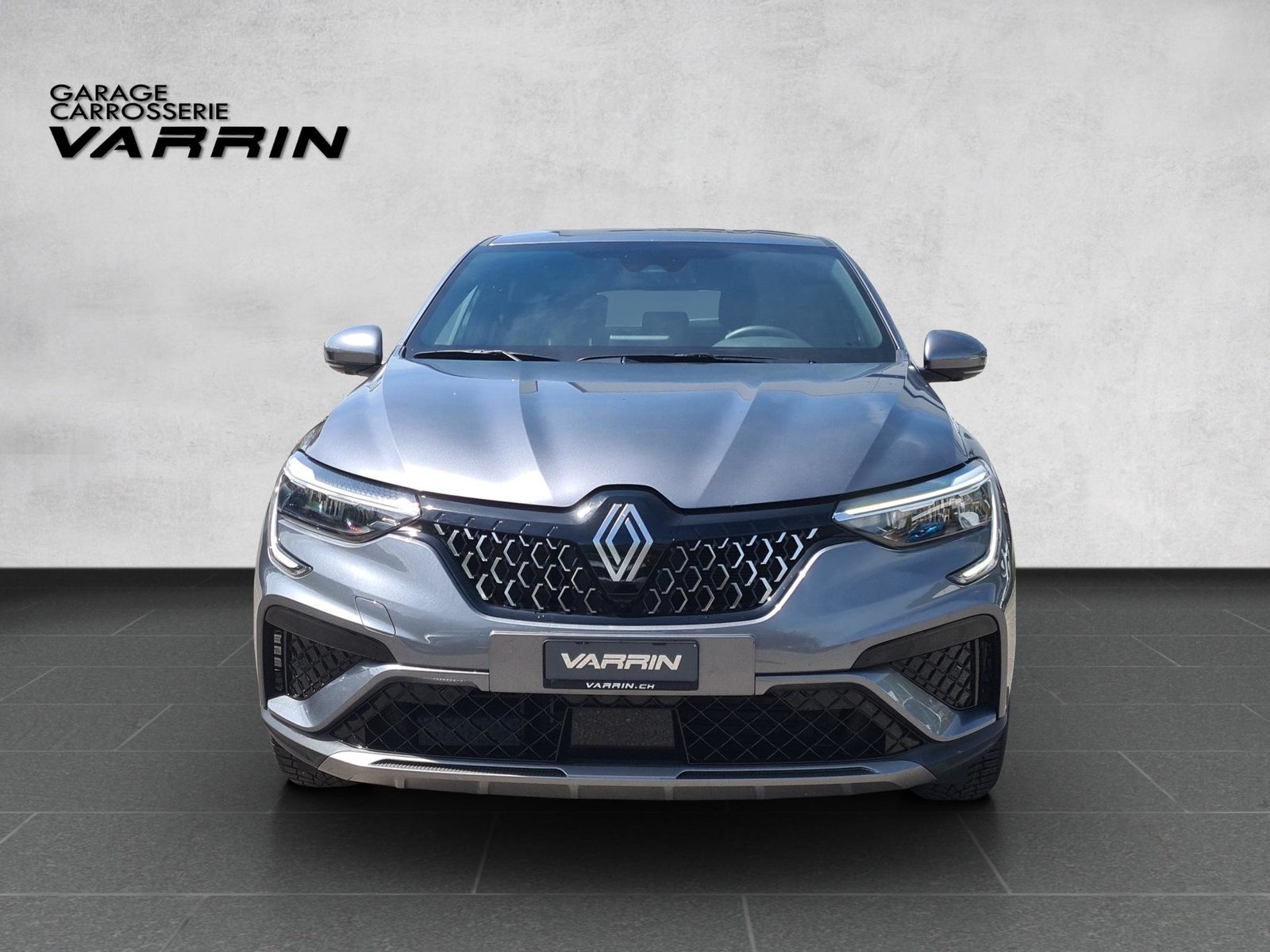 RENAULT Arkana 1.3 TCe techno EDC, Hybride Léger Essence/Électricité, Occasion / Utilisé, Automatique - 2