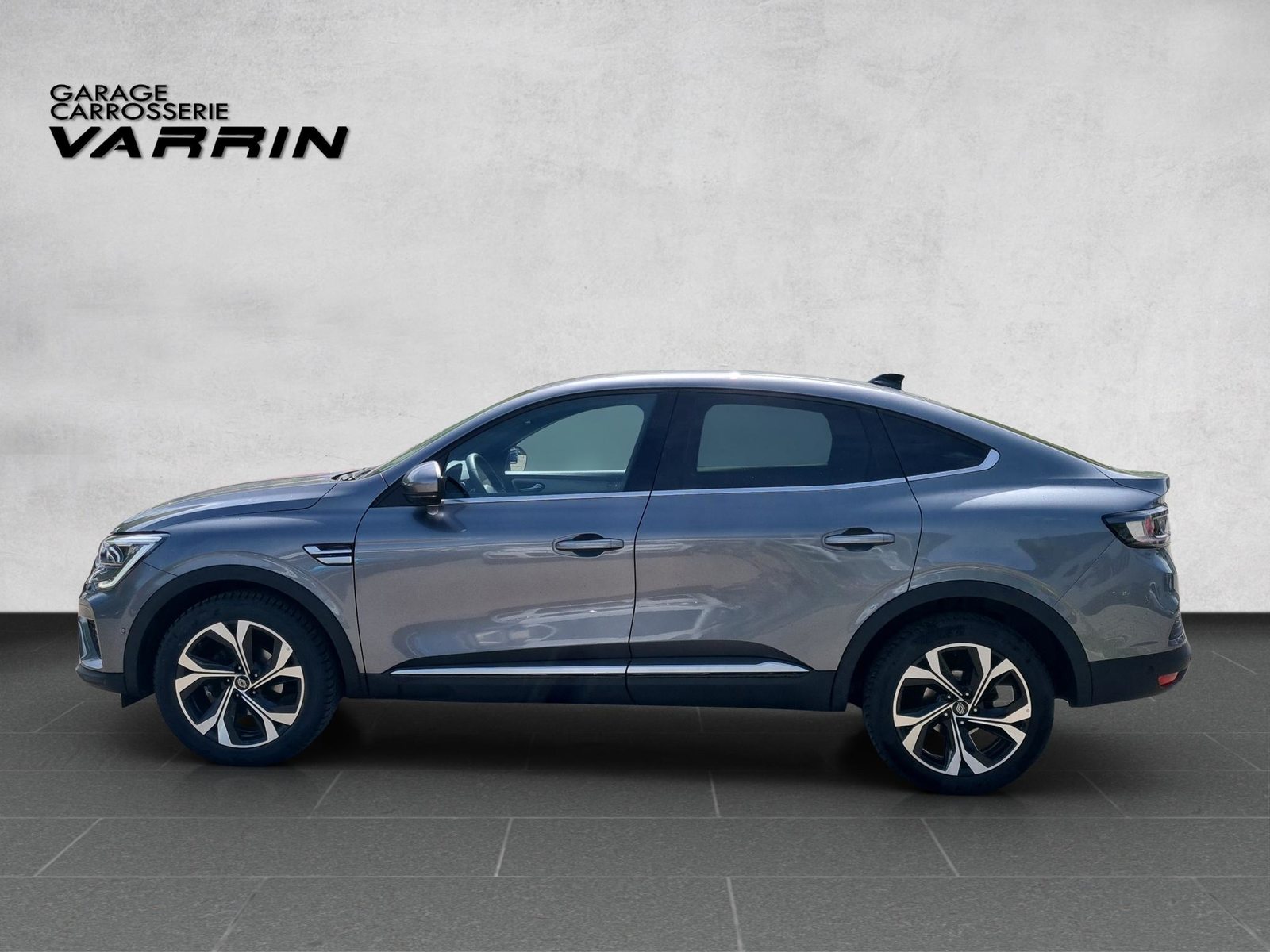 RENAULT Arkana 1.3 TCe techno EDC, Hybride Léger Essence/Électricité, Occasion / Utilisé, Automatique - 3