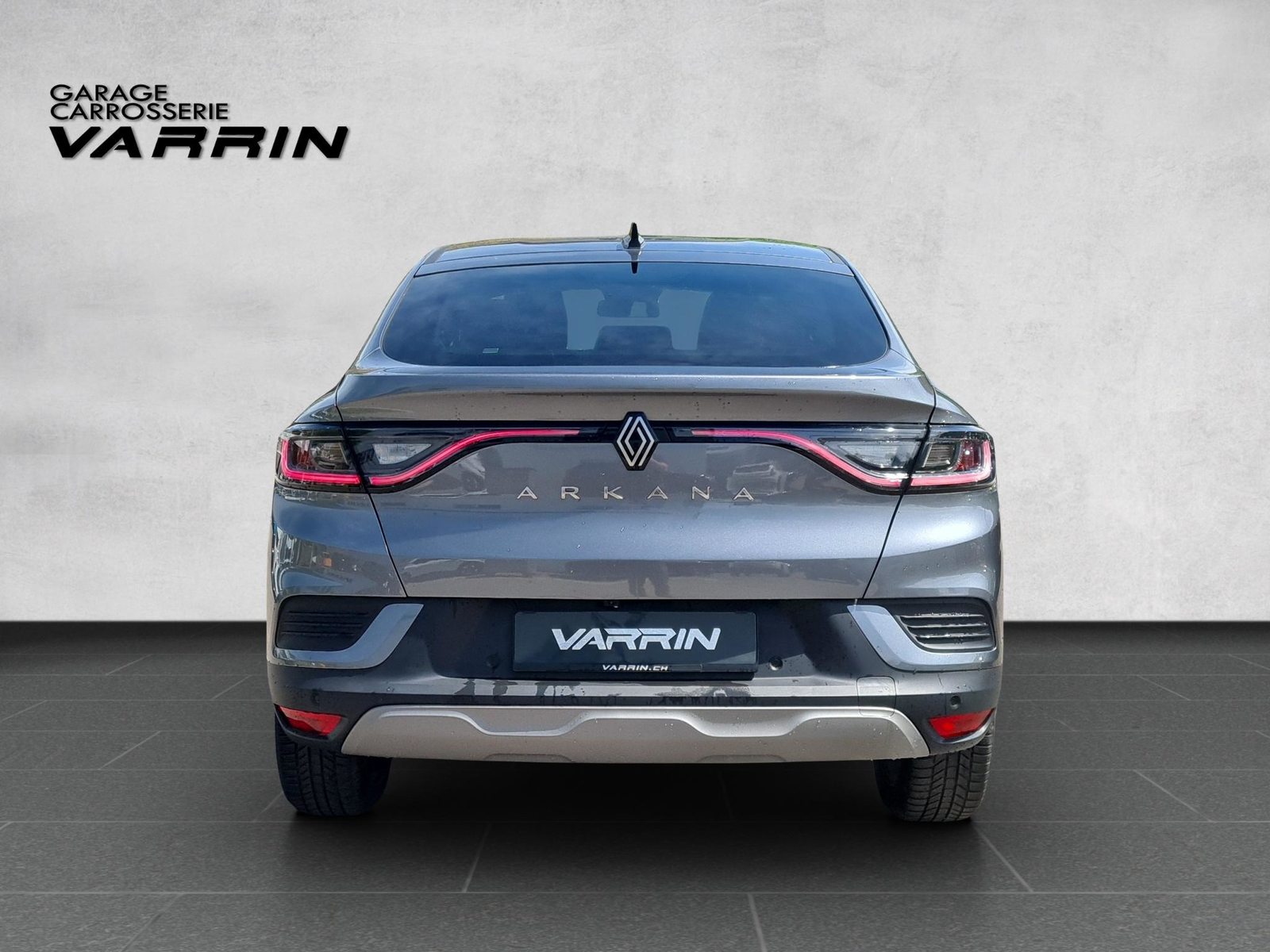 RENAULT Arkana 1.3 TCe techno EDC, Hybride Léger Essence/Électricité, Occasion / Utilisé, Automatique - 5