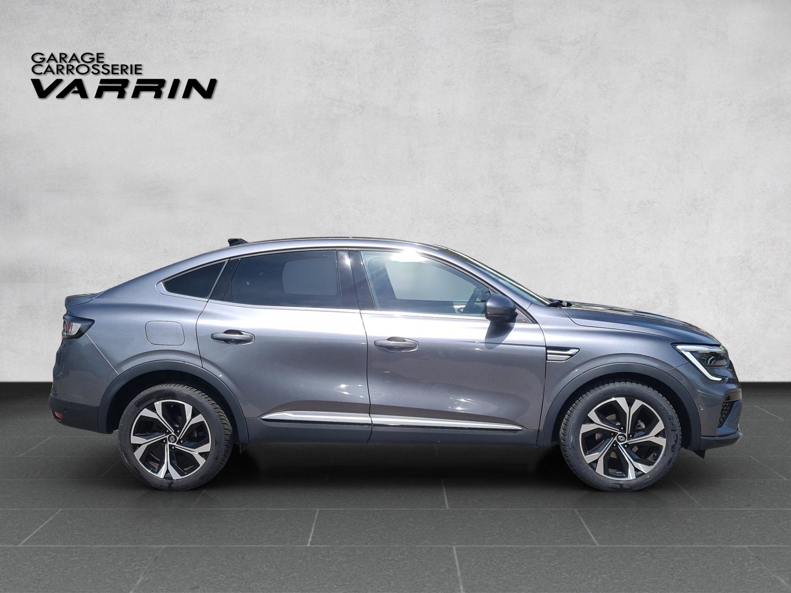 RENAULT Arkana 1.3 TCe techno EDC, Hybride Léger Essence/Électricité, Occasion / Utilisé, Automatique - 7