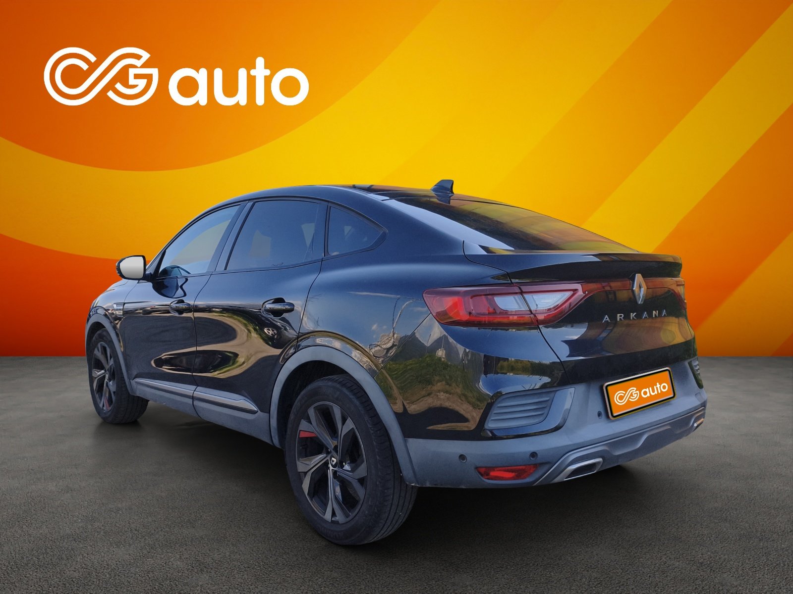 RENAULT Arkana 1.3 TCe R.S. Line EDC, Hybride Léger Essence/Électricité, Occasion / Utilisé, Automatique - 6