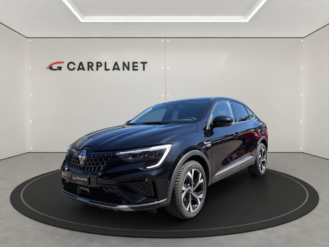 RENAULT Arkana 1.6 E-Tech techno