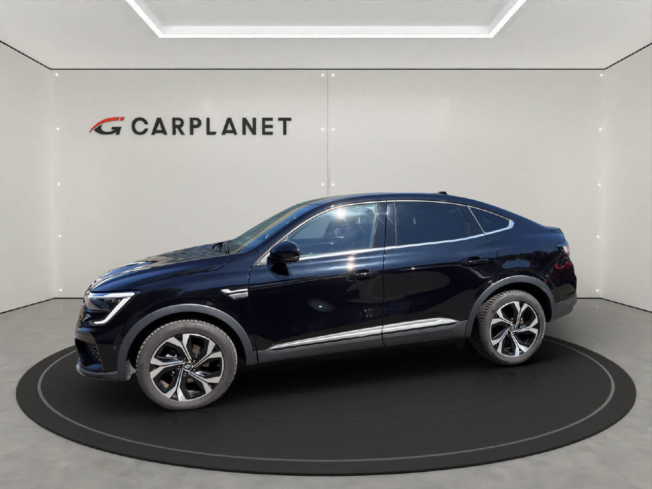 RENAULT Arkana 1.6 E-Tech techno, Hybride Intégral Essence/Électricité, Occasion / Utilisé, Automatique - 2